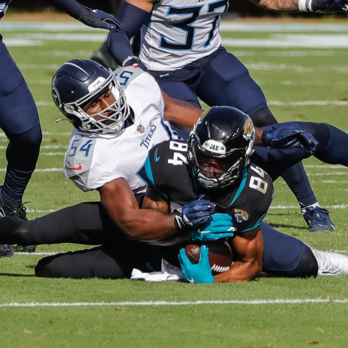 Jacksonville Jaguars Fall to the Tennessee Titans, 31-10 - Space Coast Daily