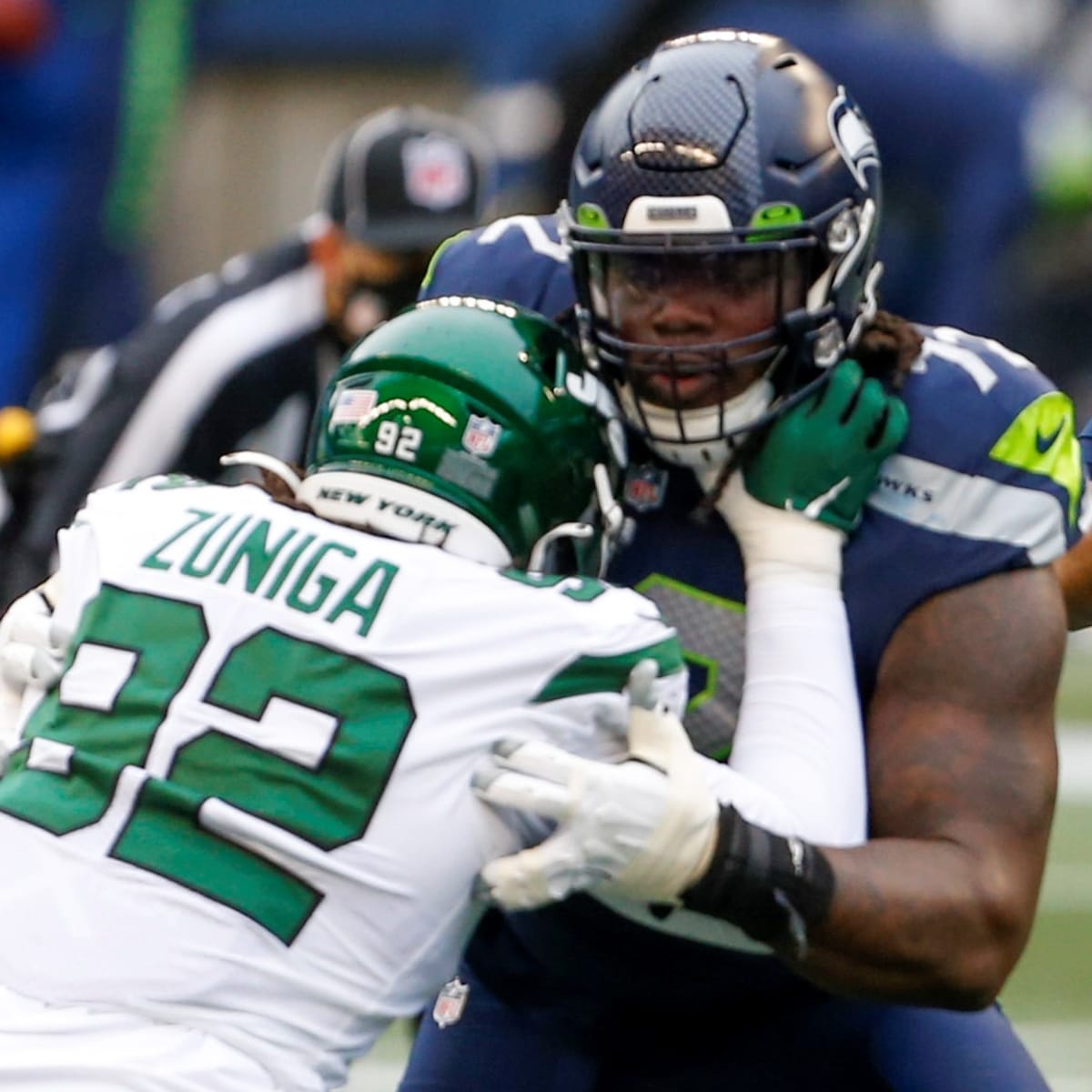 Seattle Seahawks 90-Man Roster Primer: Cedric Ogbuehi - Sports Illustrated Seattle  Seahawks News, Analysis and More