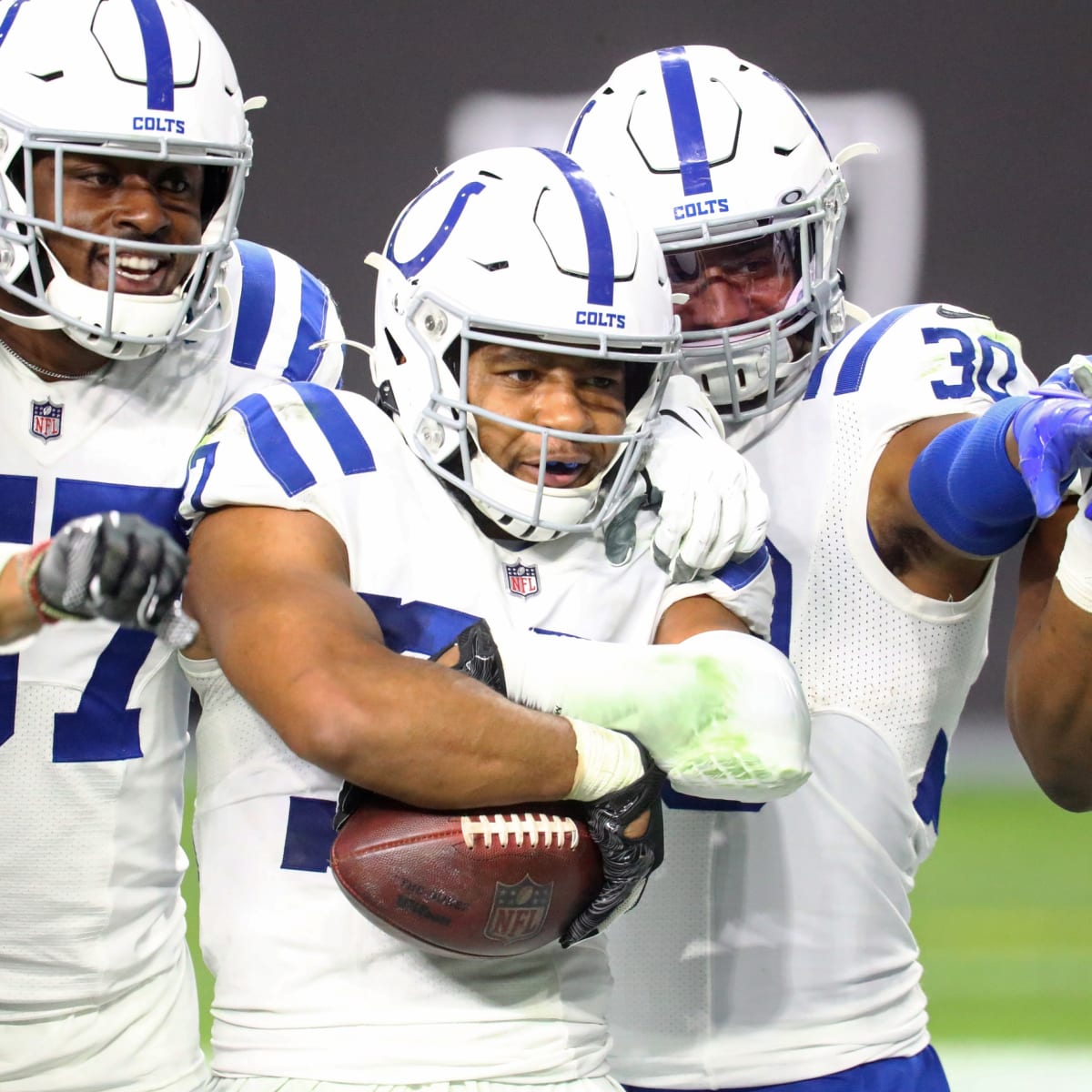 As it happened: Colts beat Raiders 44-27, help AFC playoff chances