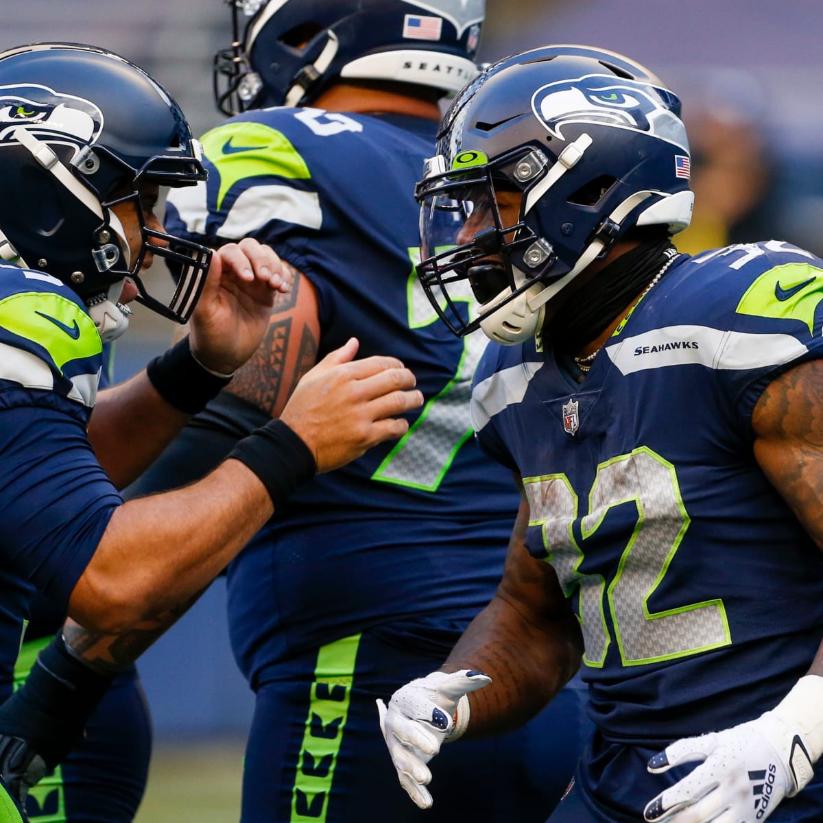 SEAHAWKS: Seattle still gunning for NFC No. 1 seed