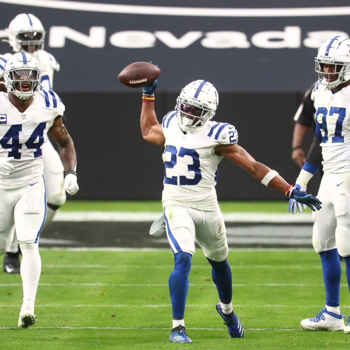 Pro Football Focus Lists CB Kenny Moore II as Colts' Most Underrated Player  - Stampede Blue