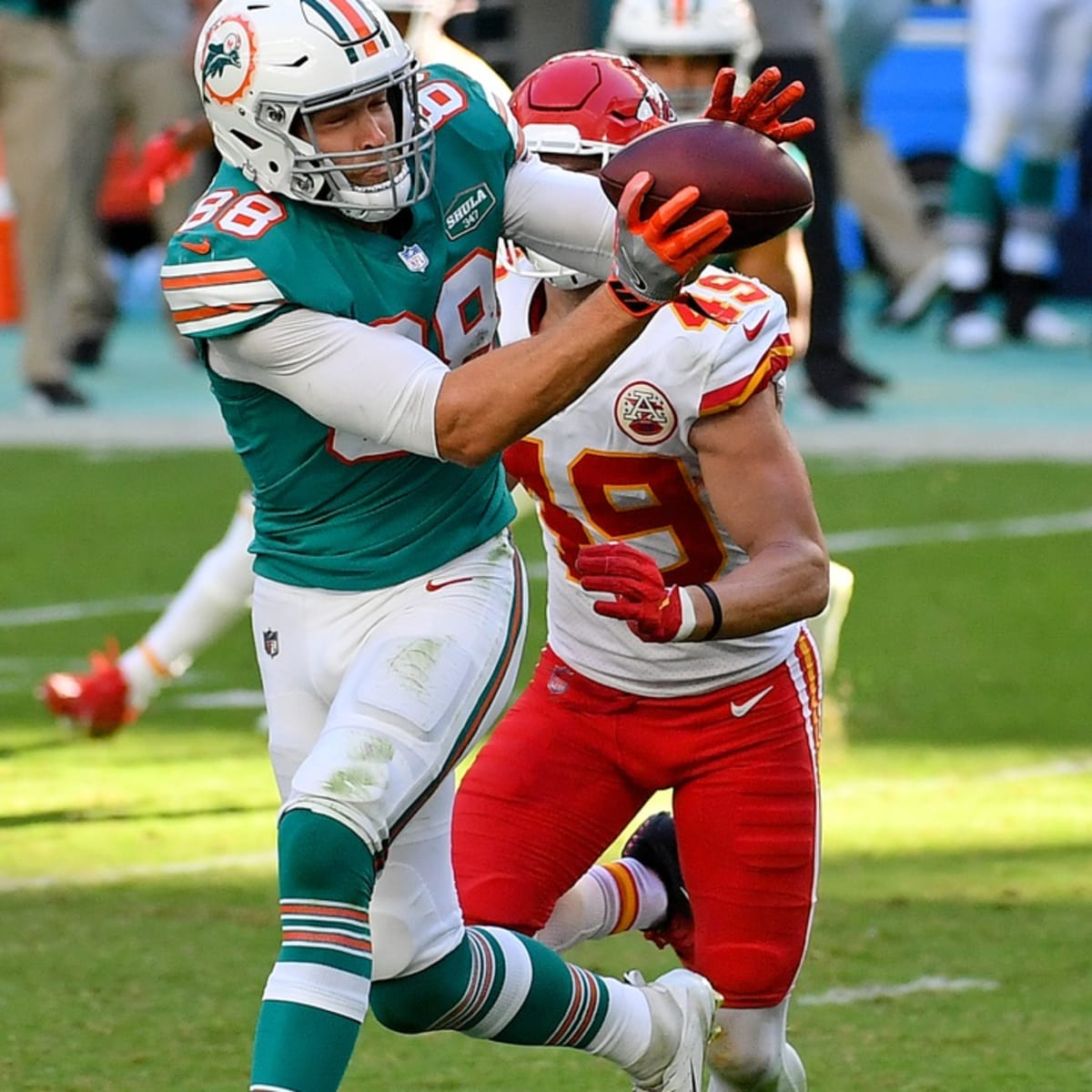 Von Miller: Patrick Mahomes is a great quarterback - NBC Sports