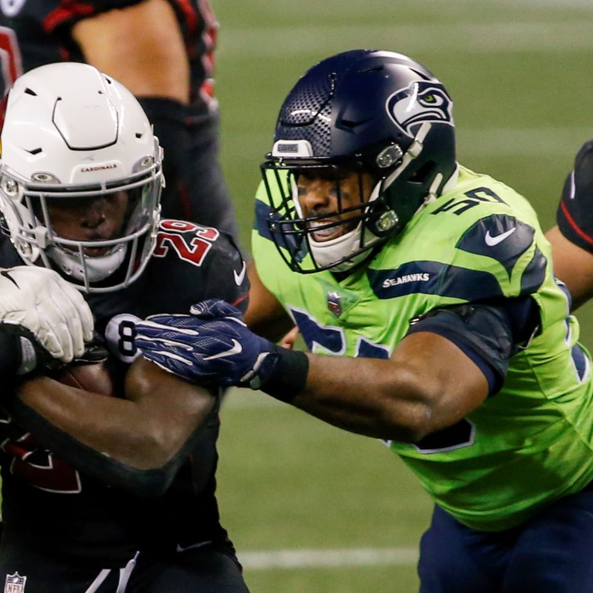 Analysis: How Did Seahawks Receivers Perform in 2021? - Sports Illustrated Seattle  Seahawks News, Analysis and More