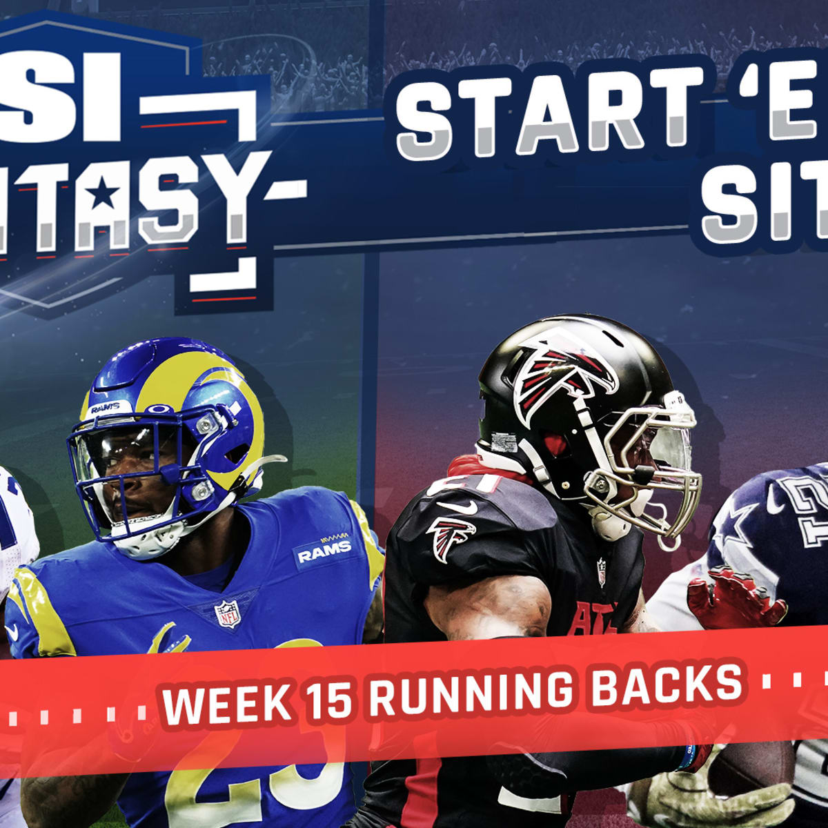 Fantasy Football Start 'Em Sit 'Em: NFL Week 15 lineup advice