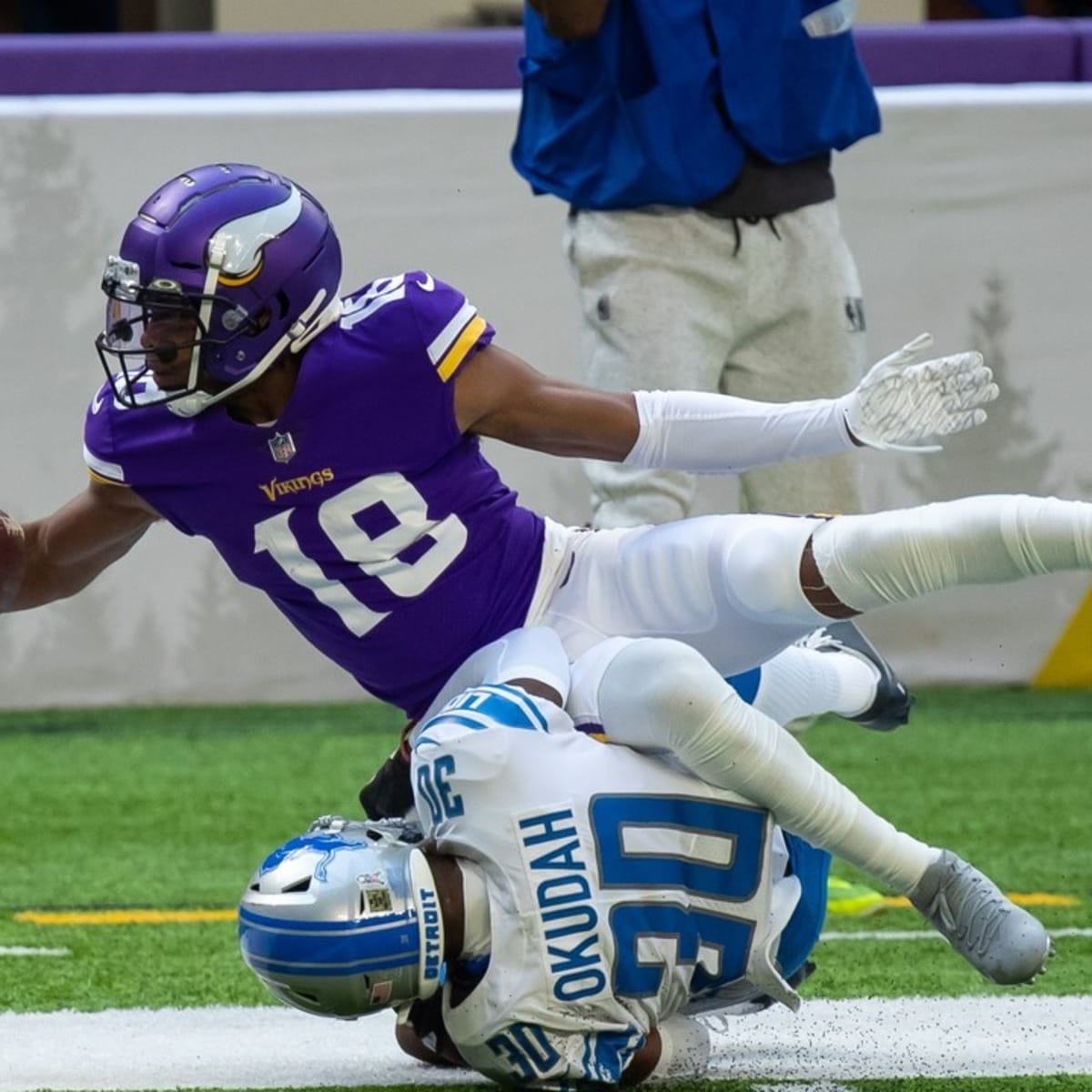 Detroit Lions Should Jeff Okudah Play Safety in NFL - Sports Illustrated  Detroit Lions News, Analysis and More