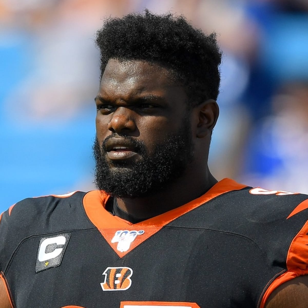 Geno Atkins to the Bengals? One Cincinnati Bengals Player Wants it to  Happen - Sports Illustrated Cincinnati Bengals News, Analysis and More