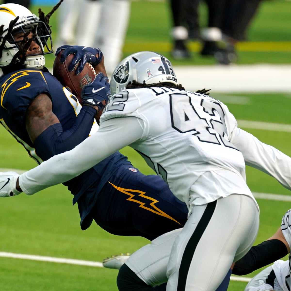 Las Vegas Raiders vs. Los Angeles Chargers live game updates, analysis -  Sports Illustrated Las Vegas Raiders News, Analysis and More