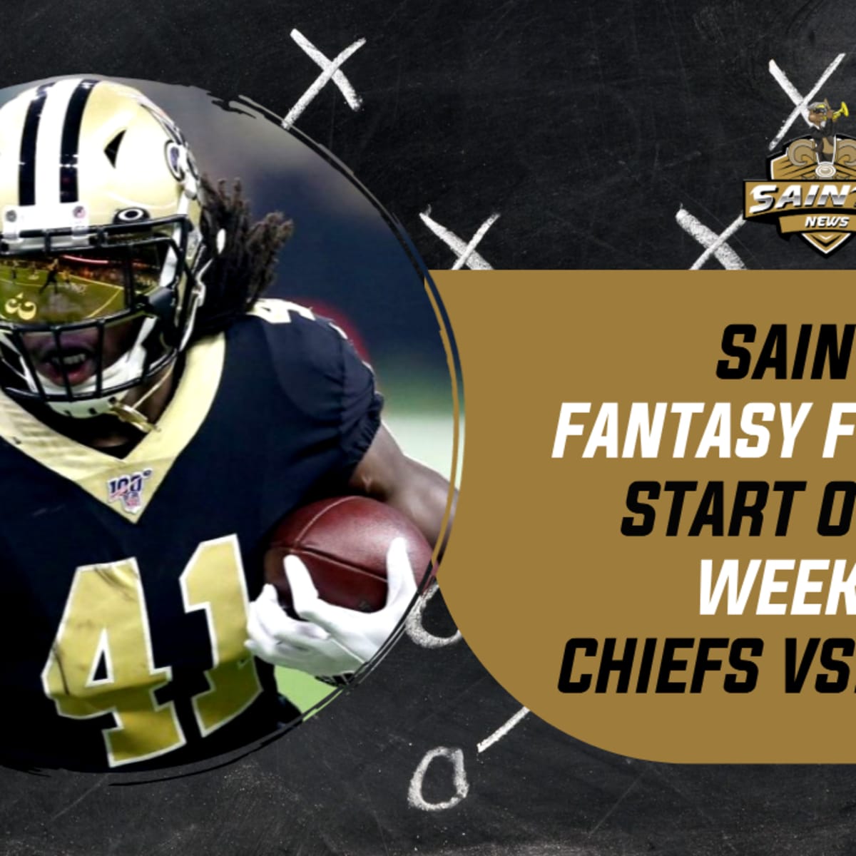 2023 New Orleans Saints Fantasy Football Preview - FantraxHQ