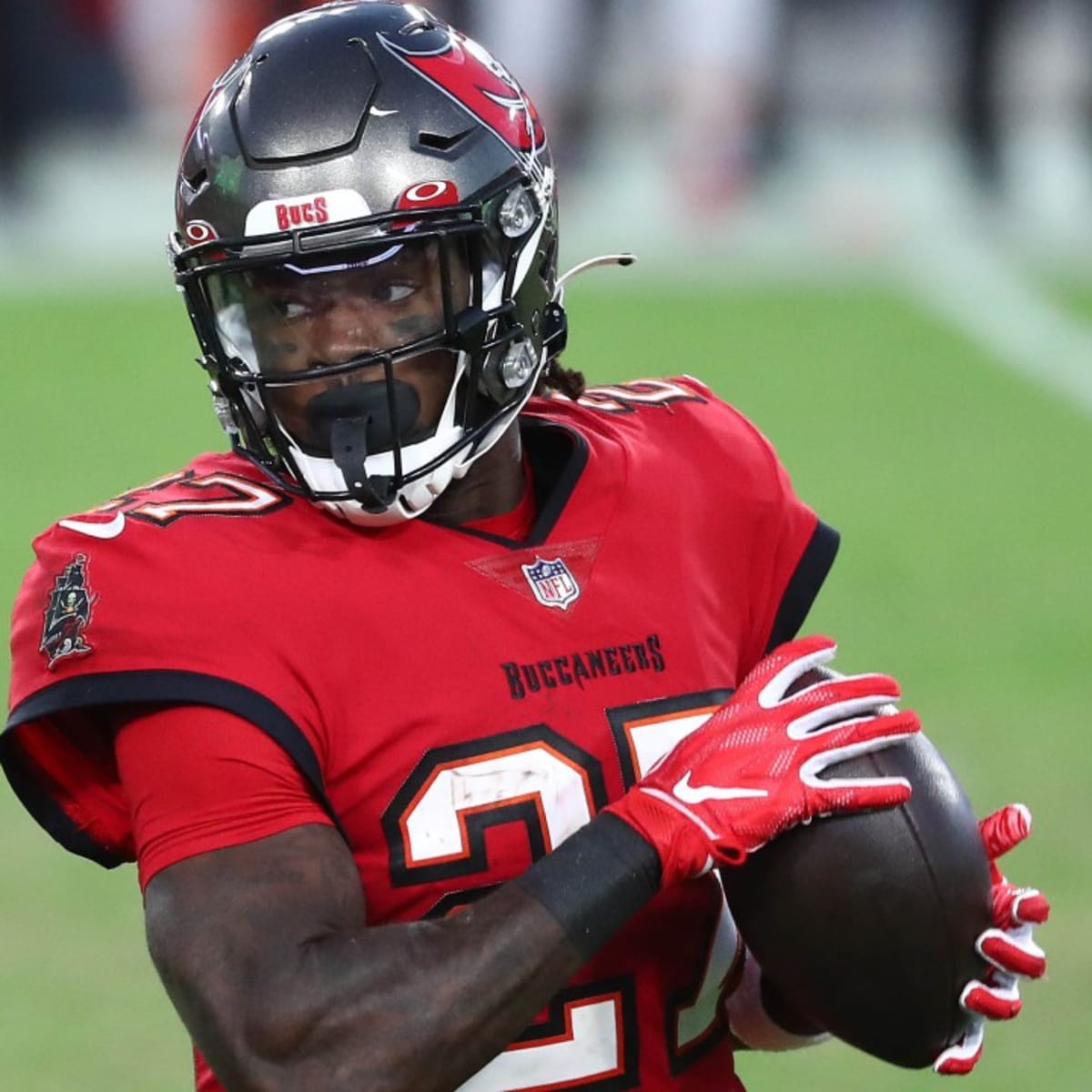 Bucs Wild Card injury report:Ronald Jones out, Carlton Davis questionable  vs. Eagles - DraftKings Network