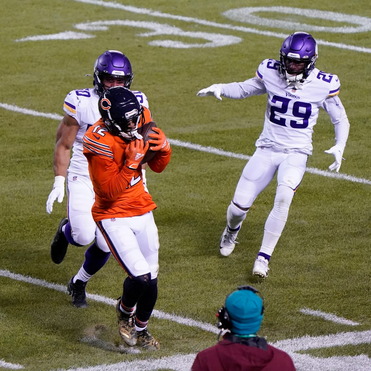 Bears vs. Vikings: Chicago confirms its legitimacy as Kings of the