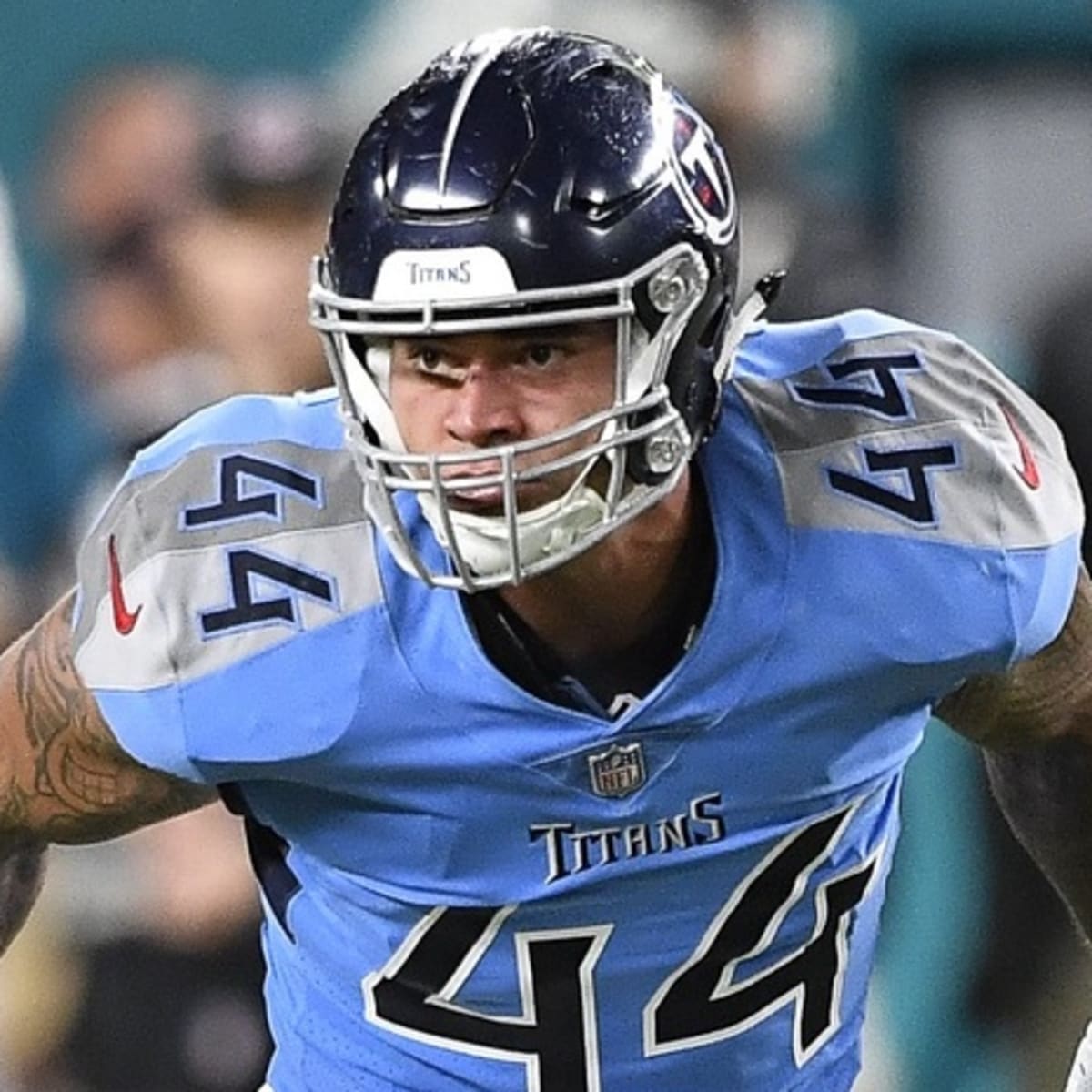 Jags acquire LB Correa from Titans for 6th-rounder in 2021