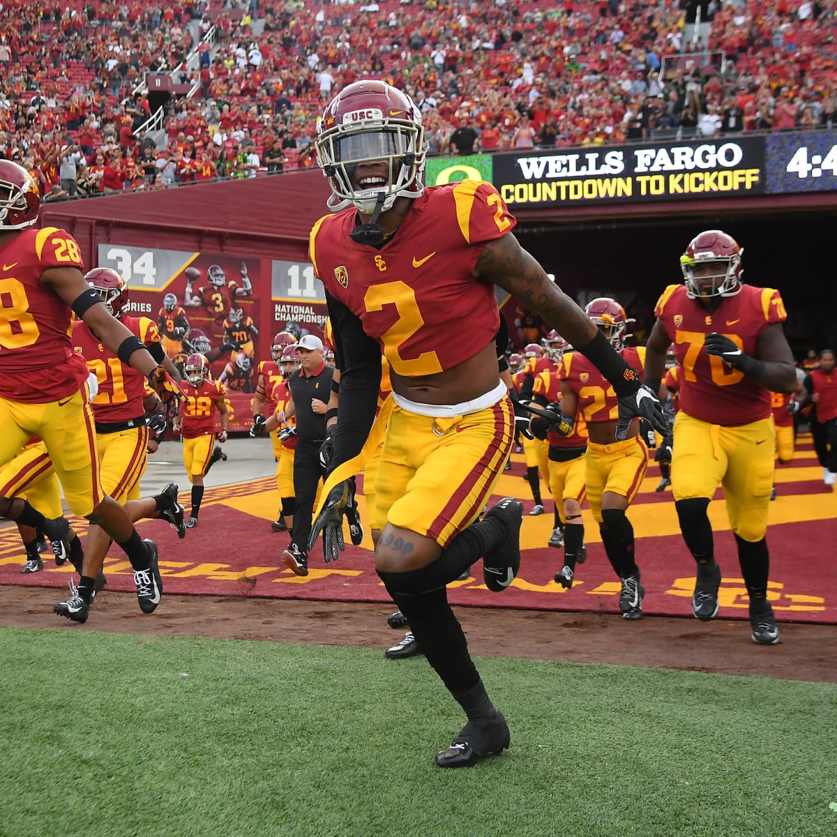 Game Picks: Pac-12 Championship Game featuring Oregon vs USC - Conquest  Chronicles