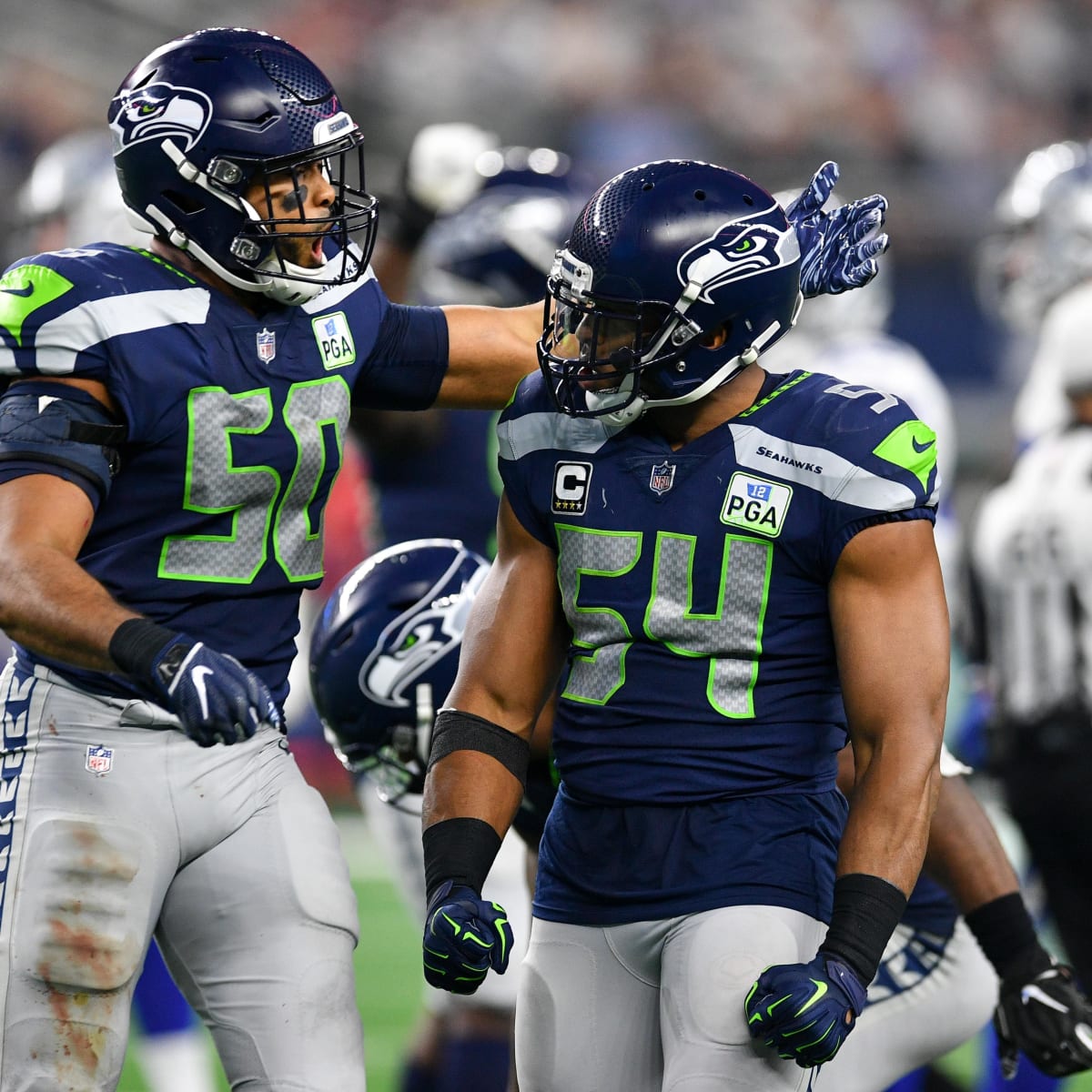 Seahawks might lean on Bobby Wagner, K.J. Wright for sacks - ESPN - Seattle  Seahawks Blog- ESPN