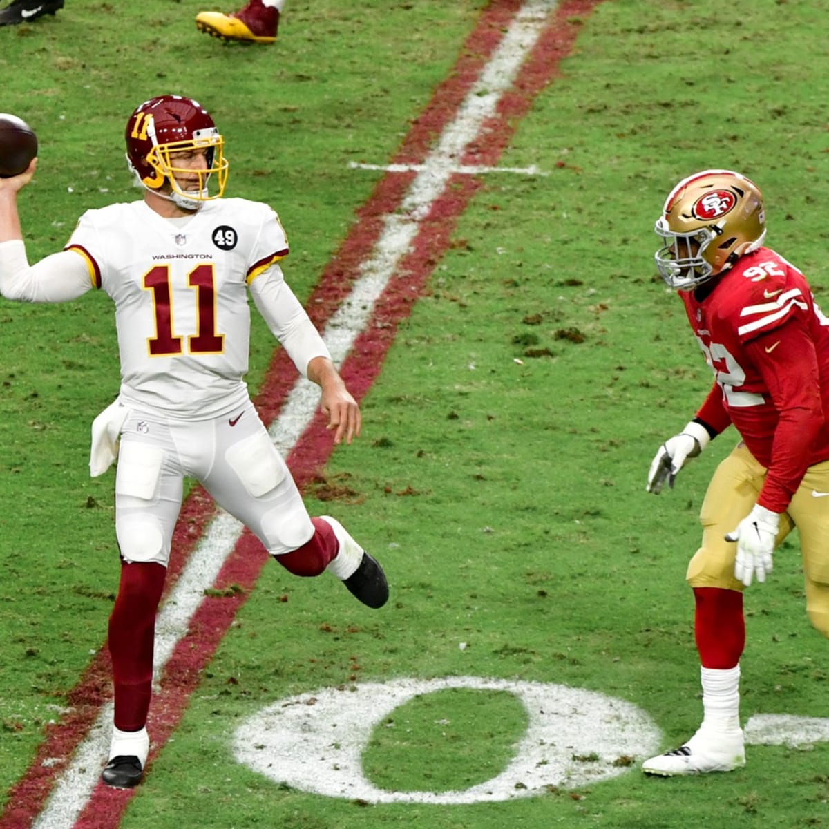 Alex Smith wins NFL Comeback Player of the Year! - Hogs Haven