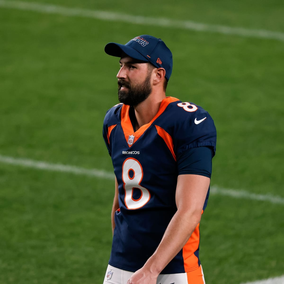 Denver Broncos release longtime kicker Brandon McManus