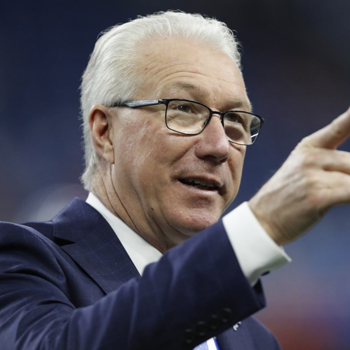 Detroit Lions sticking with president Rod Wood amid firings 