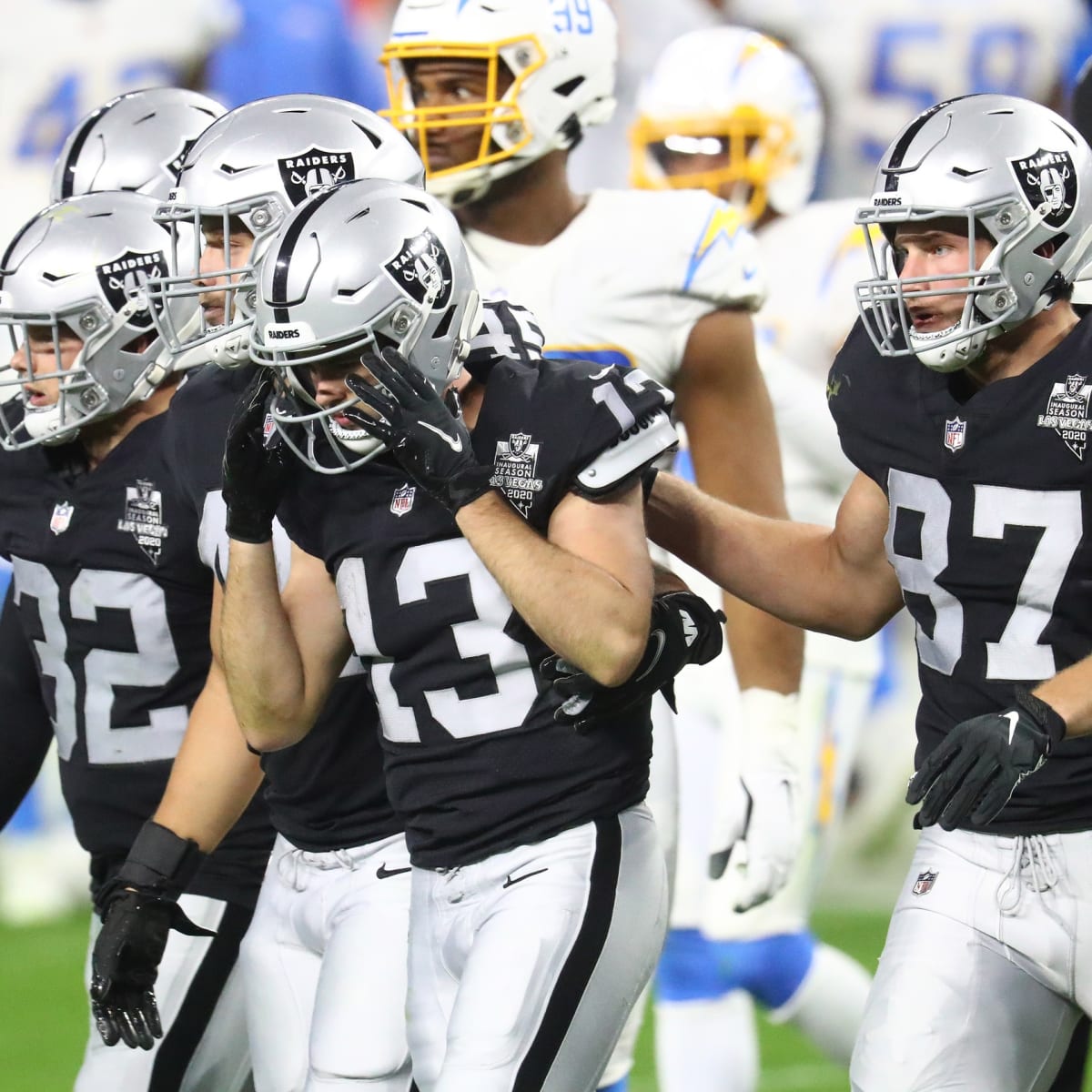 NFL Analytics Expert has the Las Vegas Raiders Missing the Playoffs in 2022  - Sports Illustrated Las Vegas Raiders News, Analysis and More