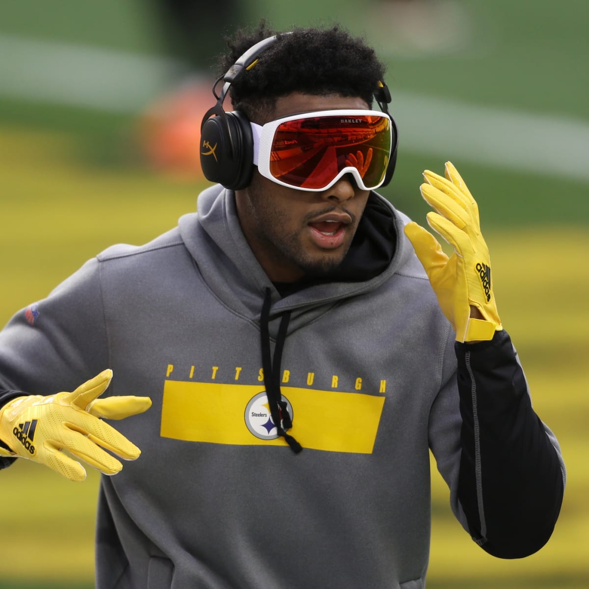 Bengals' Vonn Bell addresses JuJu Smith-Schuster's pregame dance