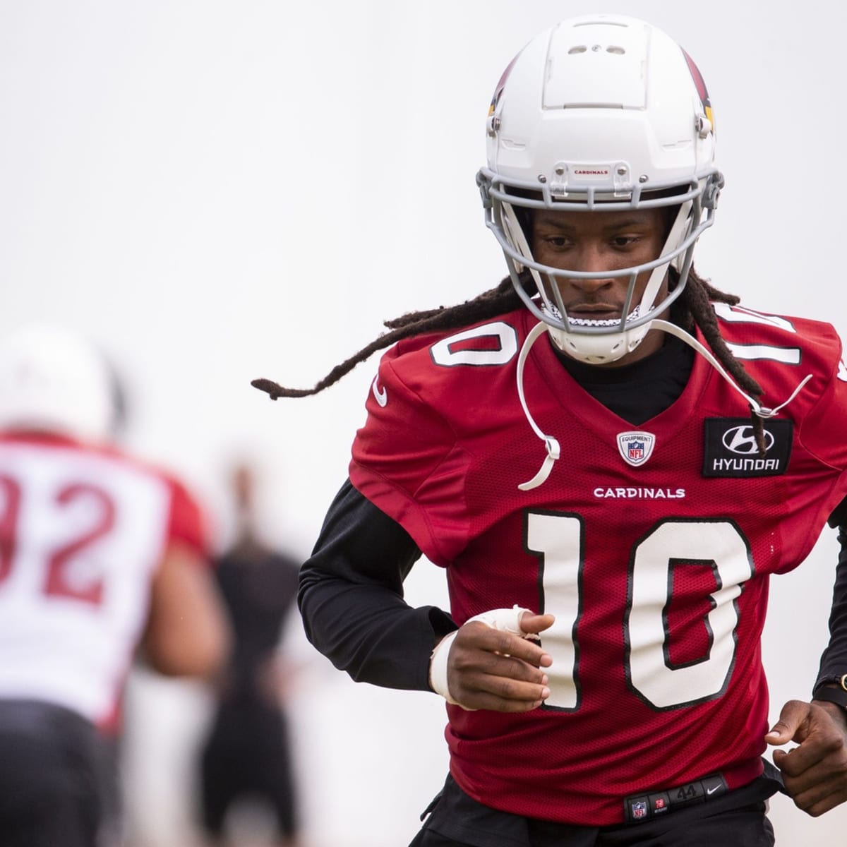 Arizona Cardinals WR DeAndre Hopkins Addresses Trade Rumors