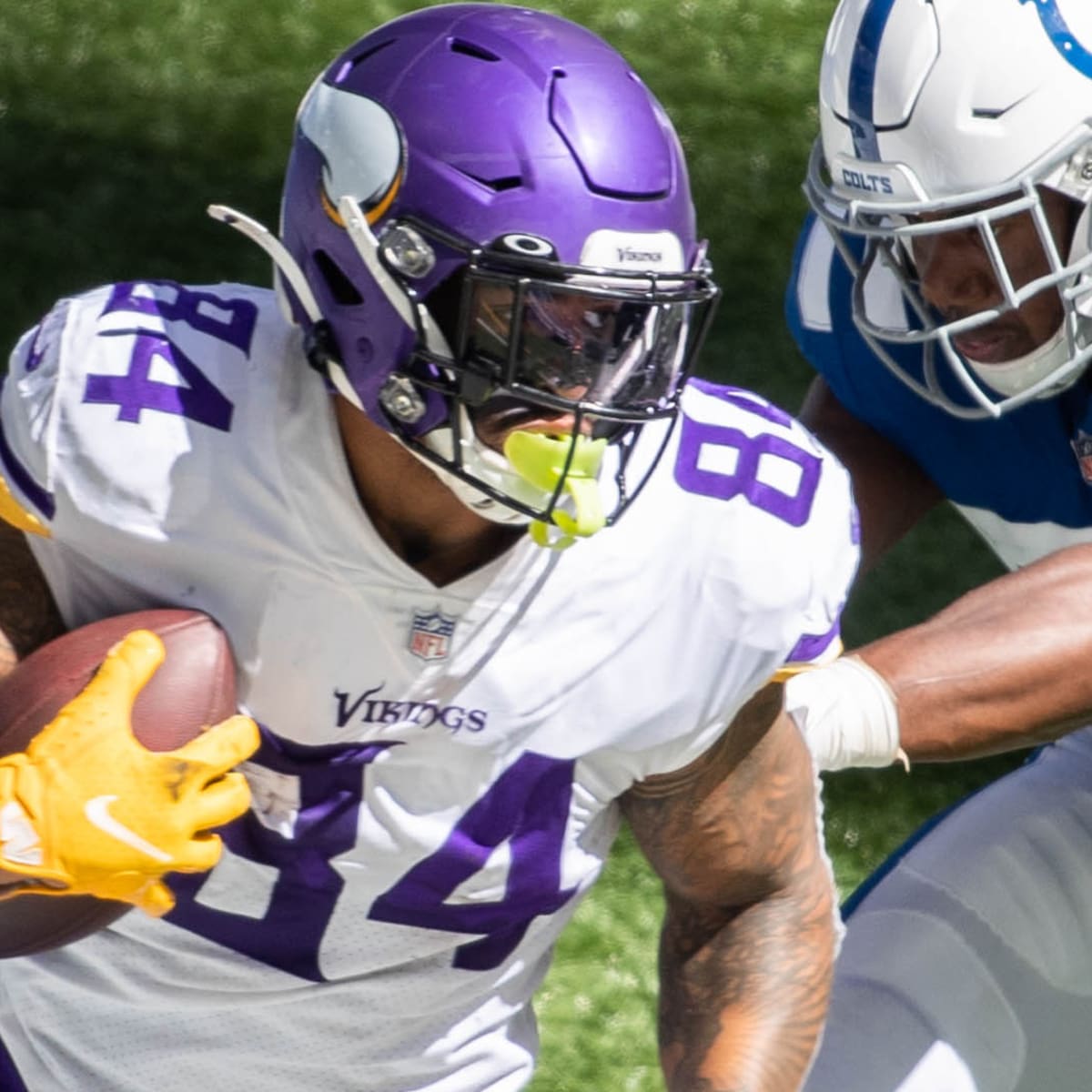 Za'Darius Smith, Vikings defense step up when needed to get past Lions –  Twin Cities