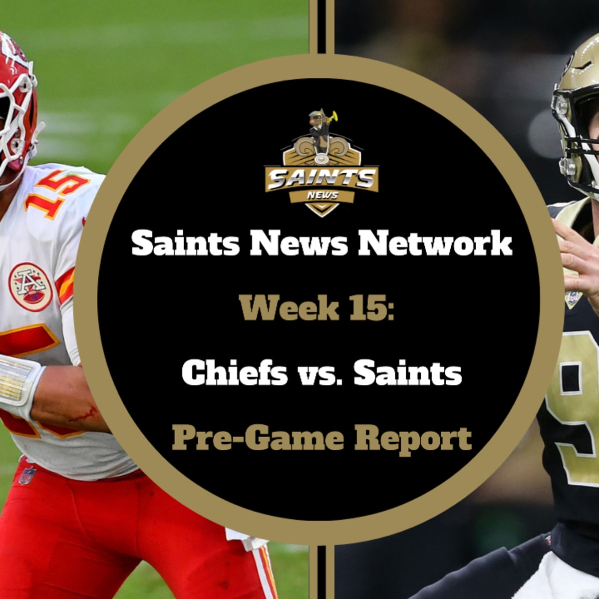 Saints-Chiefs Game Trivia in Week 15 - Sports Illustrated New Orleans  Saints News, Analysis and More