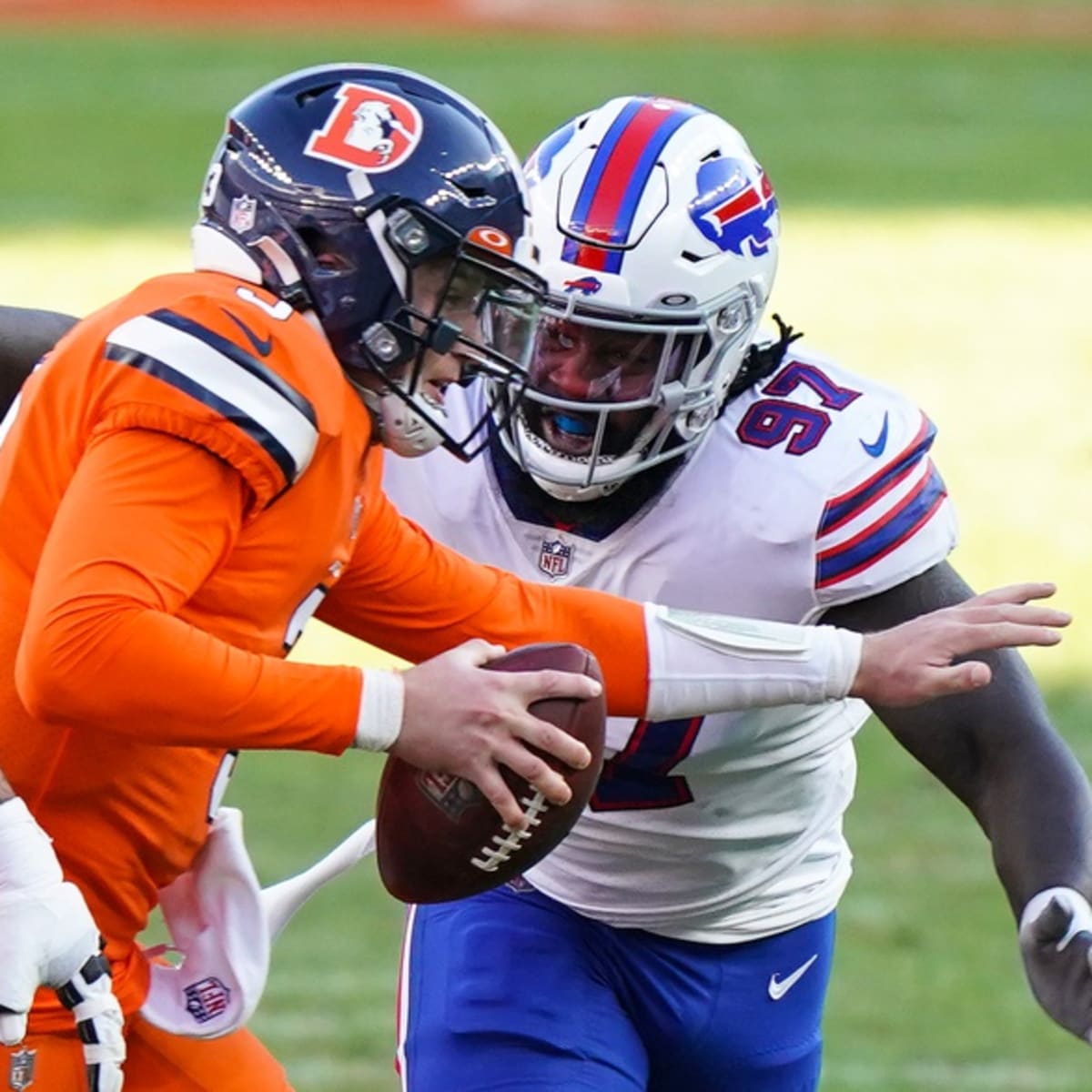 Broncos no match for playoff-ready Buffalo Bills in 48-19 debacle