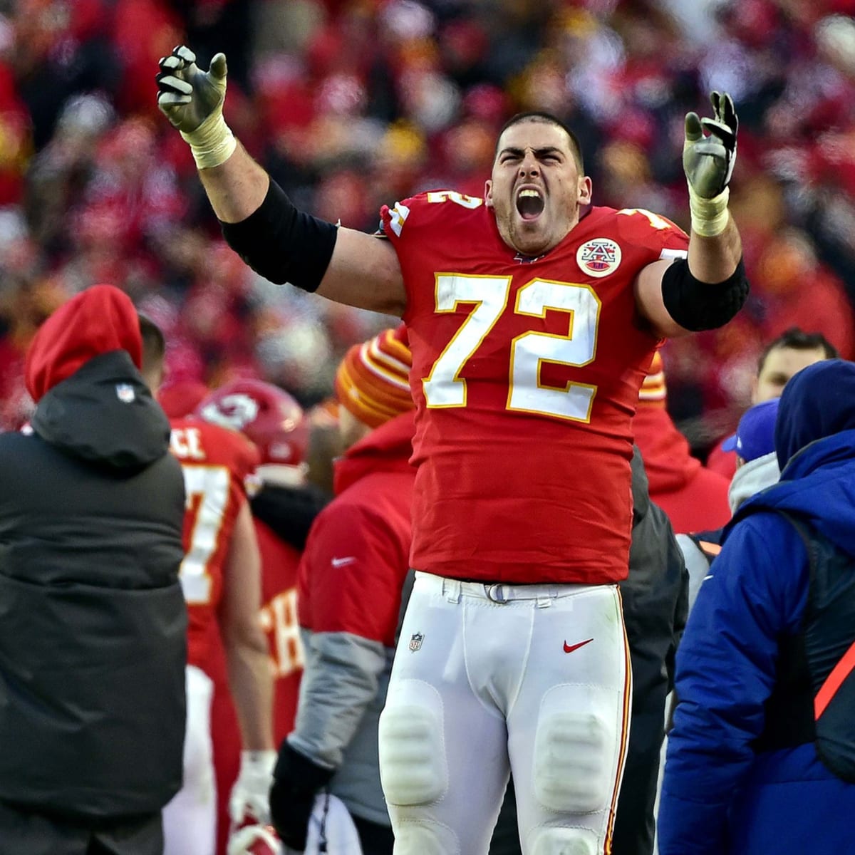 Kansas City Chiefs announce flurry of roster moves, COVID-19 updates