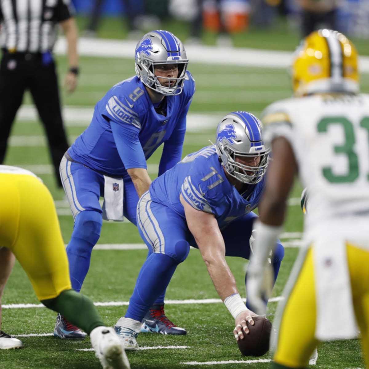 Read More About The Detroit Lions Week 15 Inactive List Sports Illustrated Detroit Lions News Analysis And More