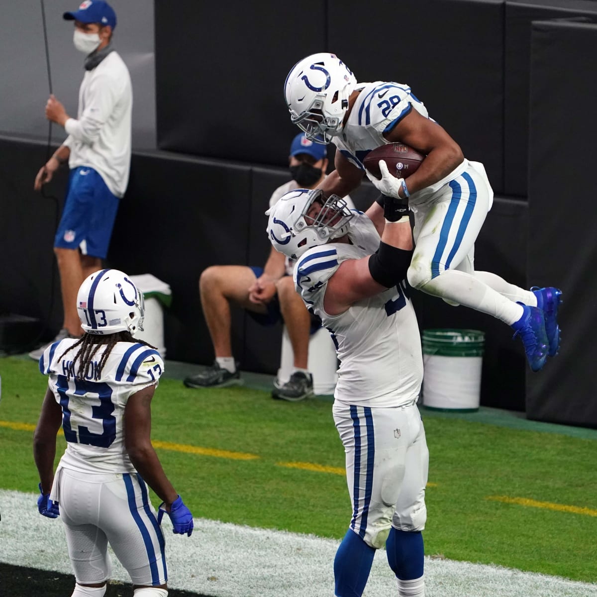 Colts: Surging Jaguars, AFC South leaving Indianapolis behind