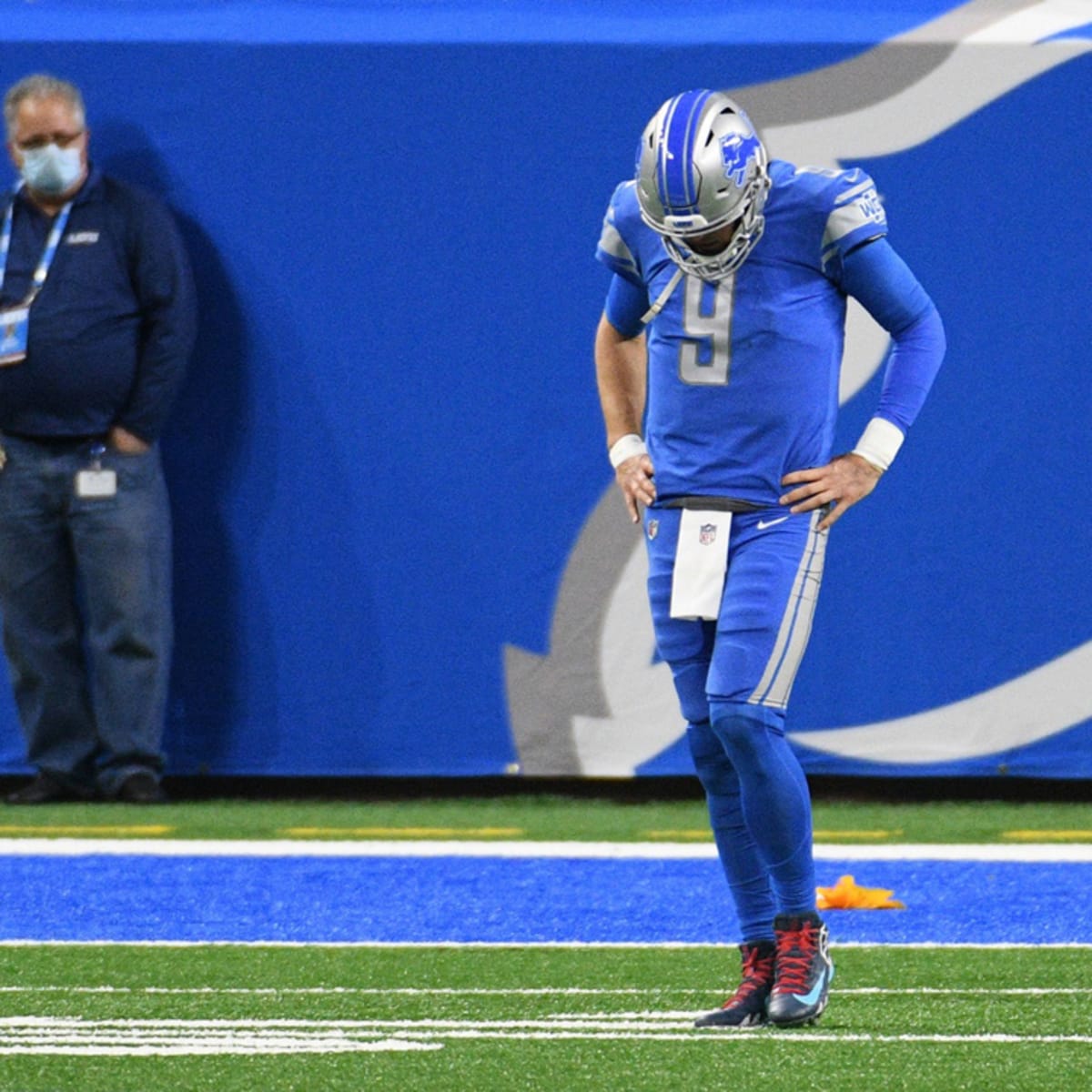 Matthew Stafford looks to get untracked in week 6 Lions matchup