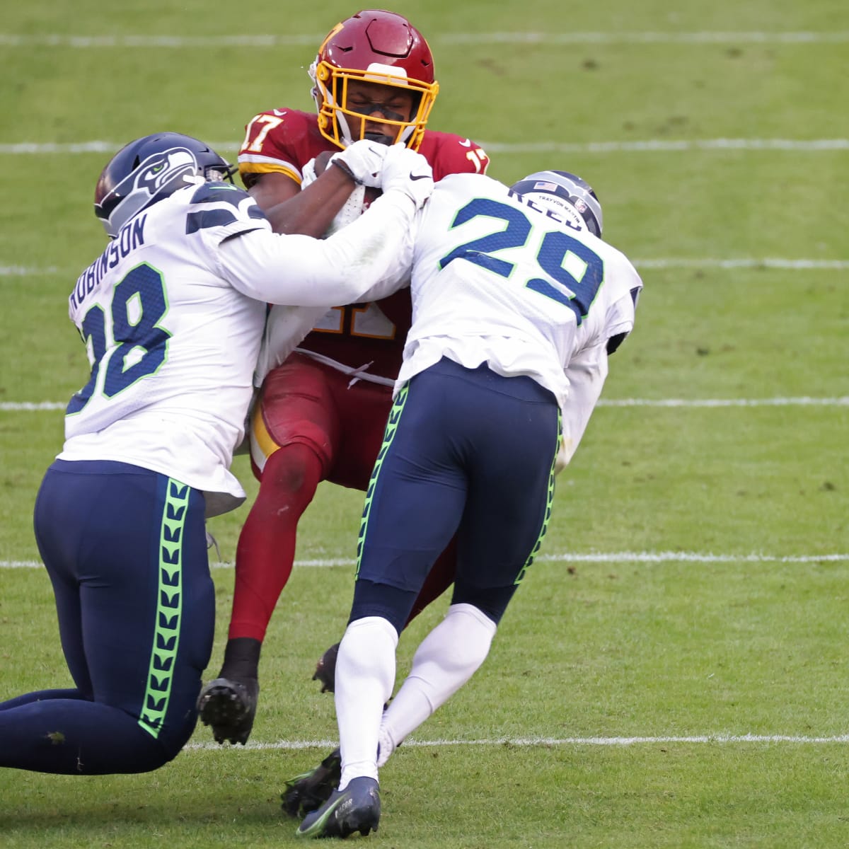 5 Key Moments That Led to Seattle Seahawks' Dejecting Loss to Los