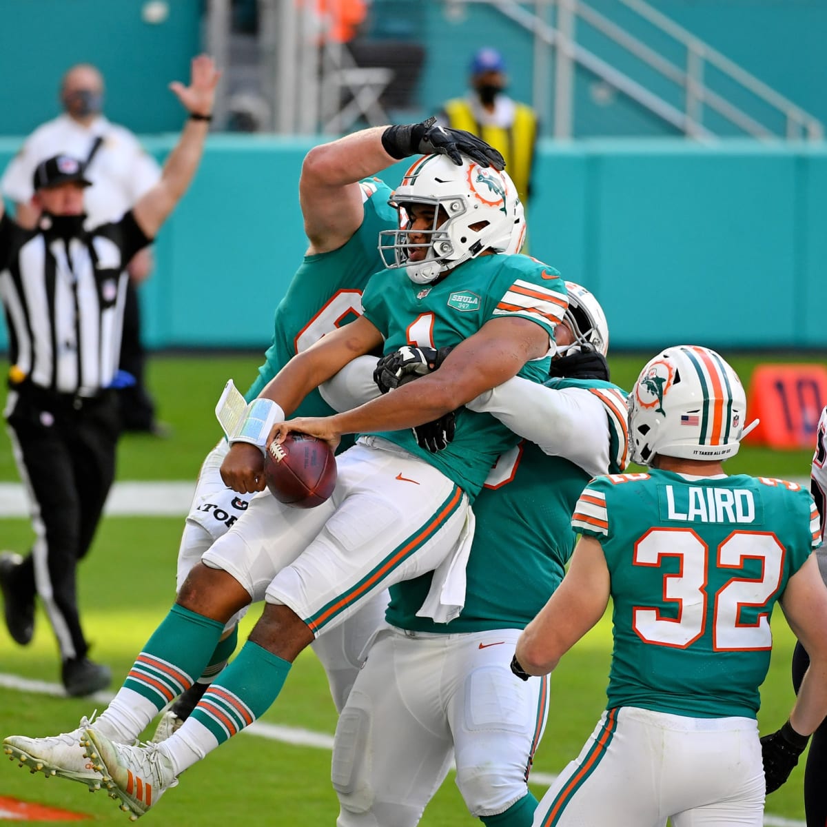 Dolphins schedule 2022: Dates & times for all 17 games, strength
