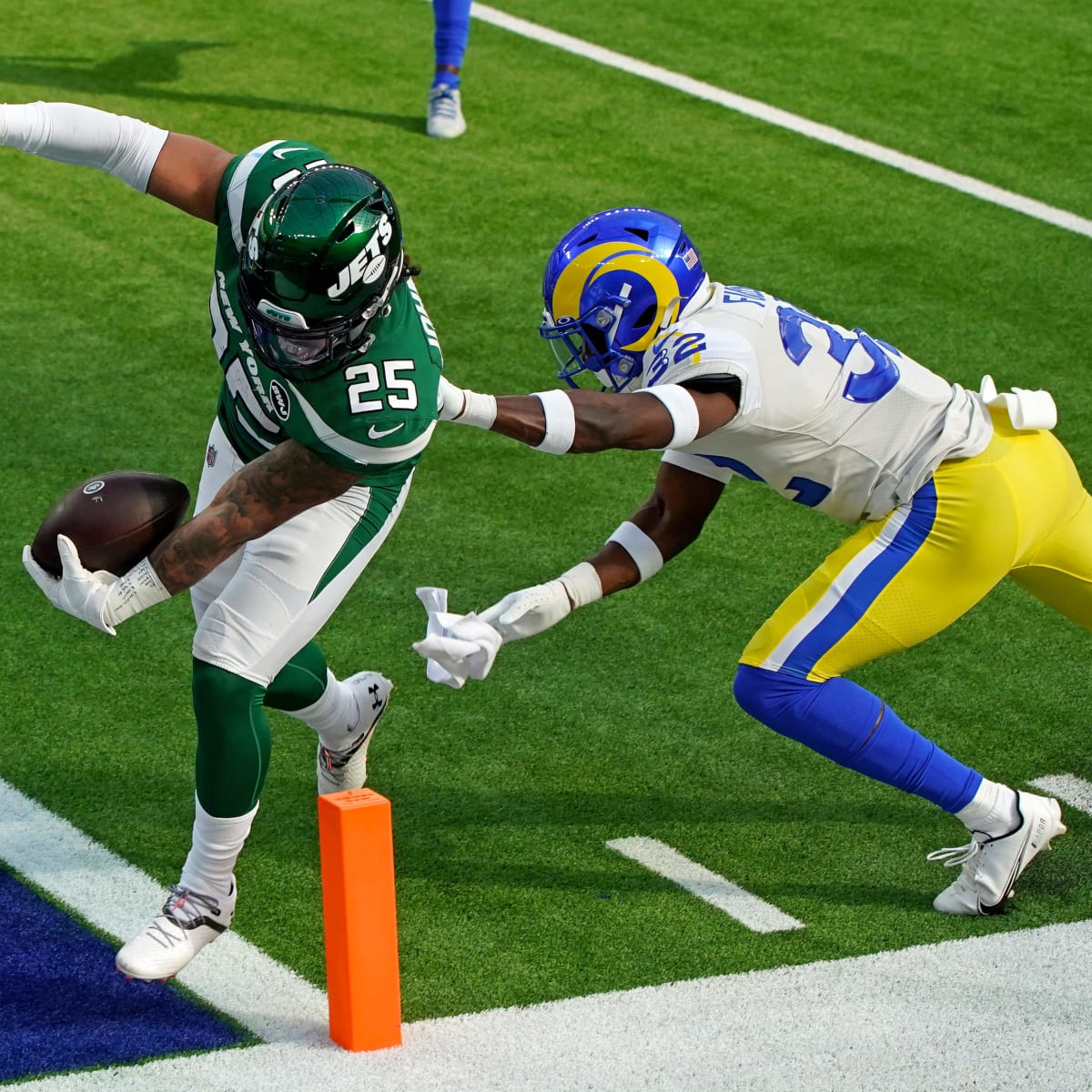 Like The Video Game': Los Angeles Rams WR Puka Nacua 'In Shock' Over  Walk-Off TD - Sports Illustrated LA Rams News, Analysis and More