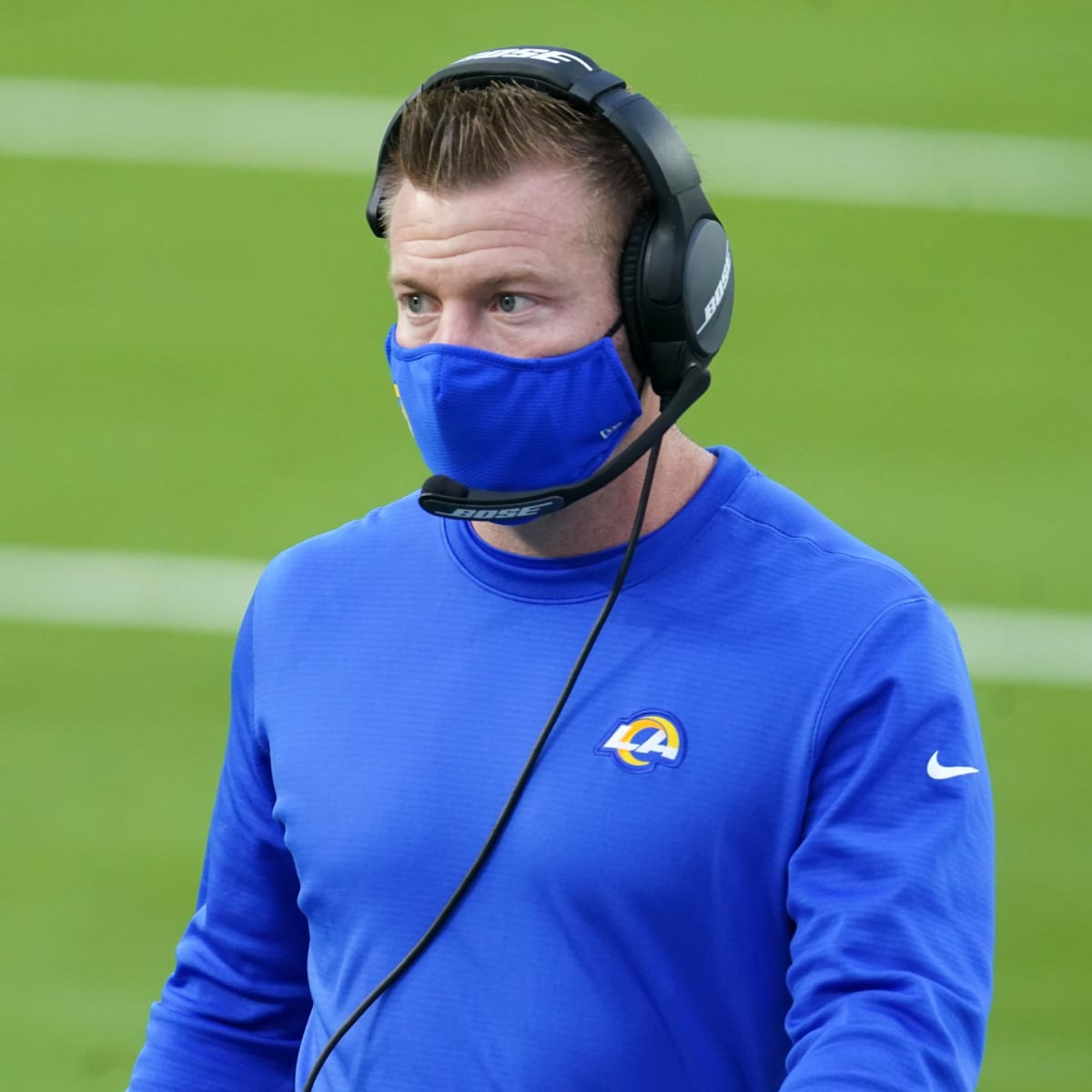 Rams' McVay after upset loss to Jets: 'I'm sick to my stomach'