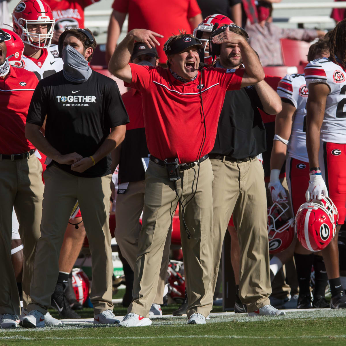 UGA football roster: Malik Herring all grown up and ready to lead