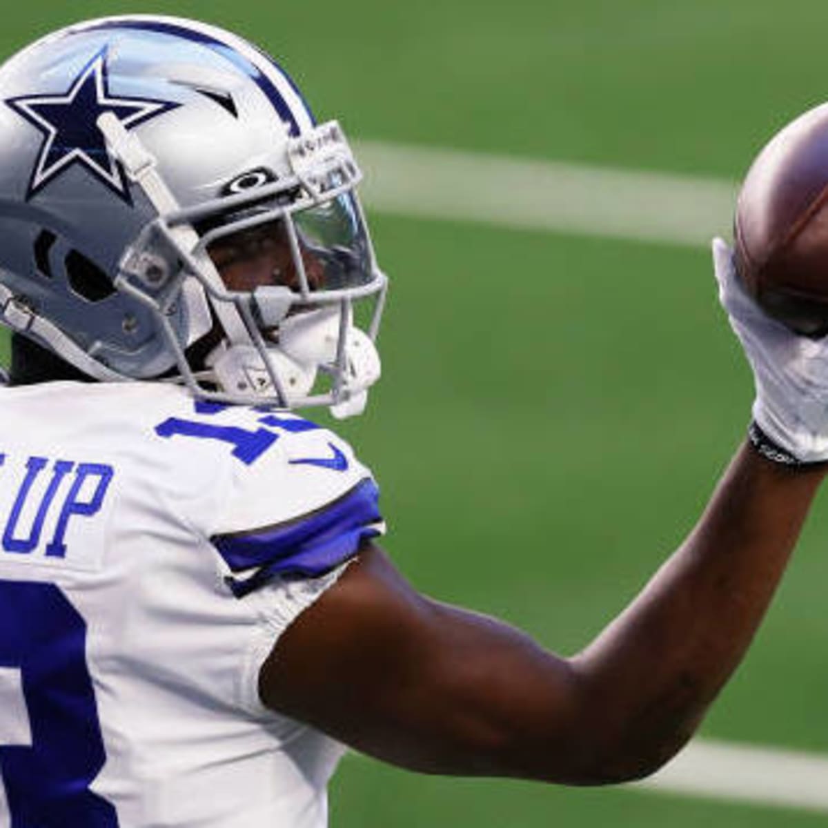 Cowboys WR Michael Gallup on Dallas offense: 'I don't see anybody