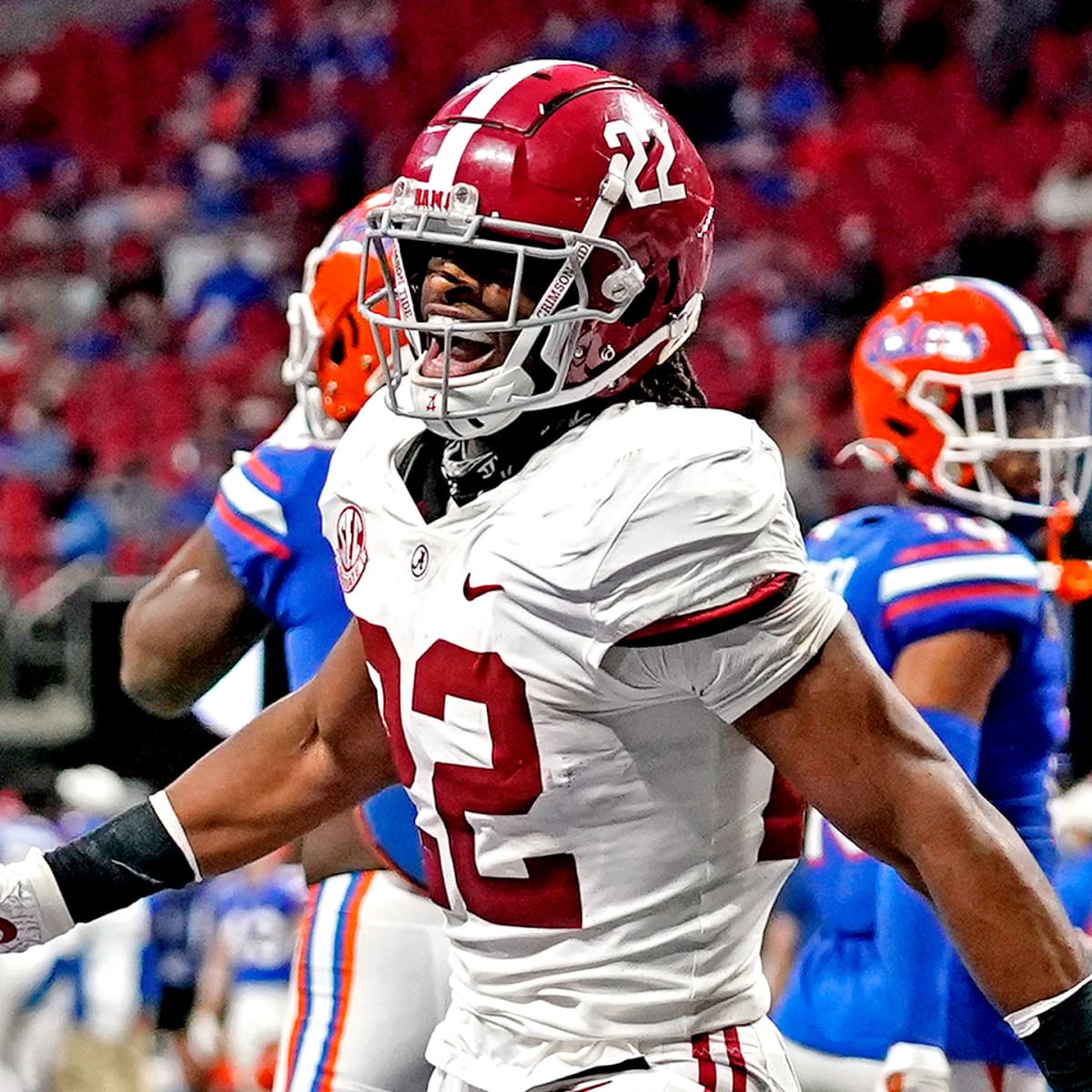 Najee Harris 2021 Fantasy Football profile: Re-draft impact, Dynasty  outlook, NFL scouting report, more 