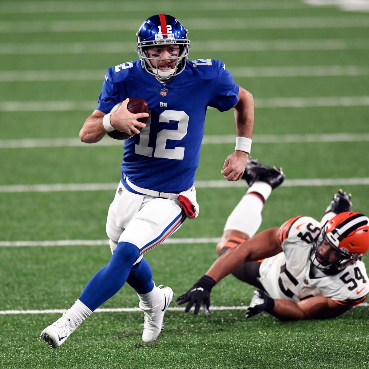 NY Giants: Colt McCoy Redskins Highlights 