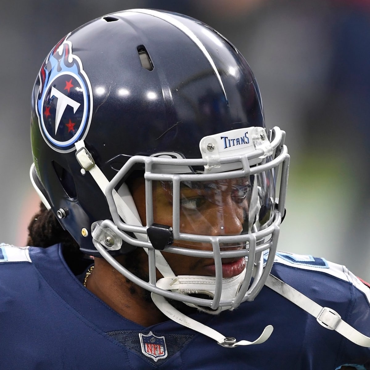 Despite Adversity, Titans RB Derrick Henry Thankful for the Journey in 2021