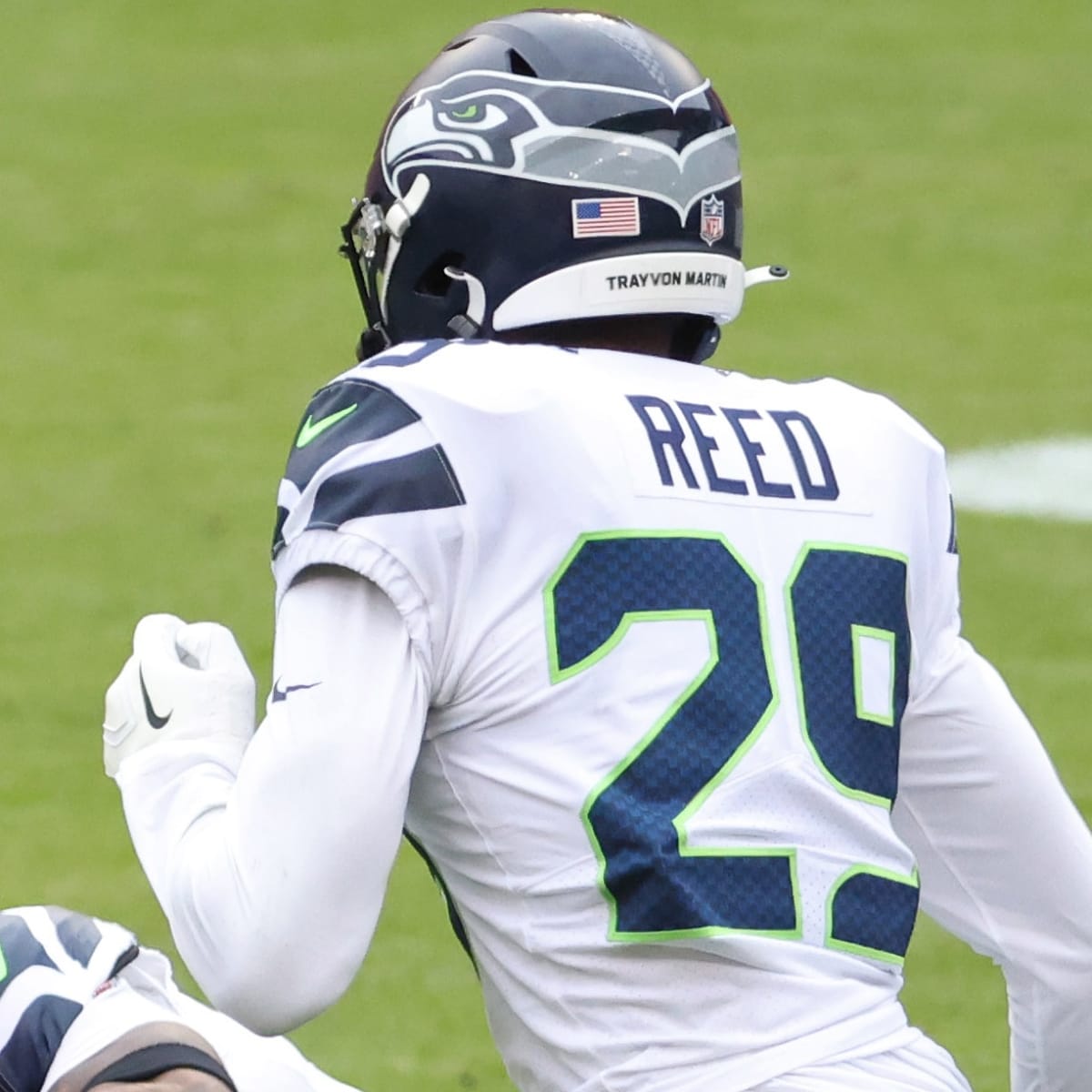 Reed ready to play 'any kind of scheme' in return to Seahawks