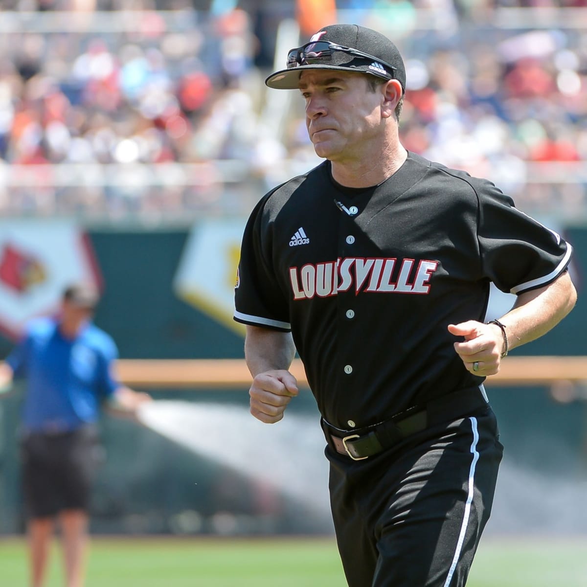 Louisville Baseball Head Coach Dan McDonnell Wants to Open Up Jim Patterson  Stadium for More Fans - Sports Illustrated Louisville Cardinals News,  Analysis and More