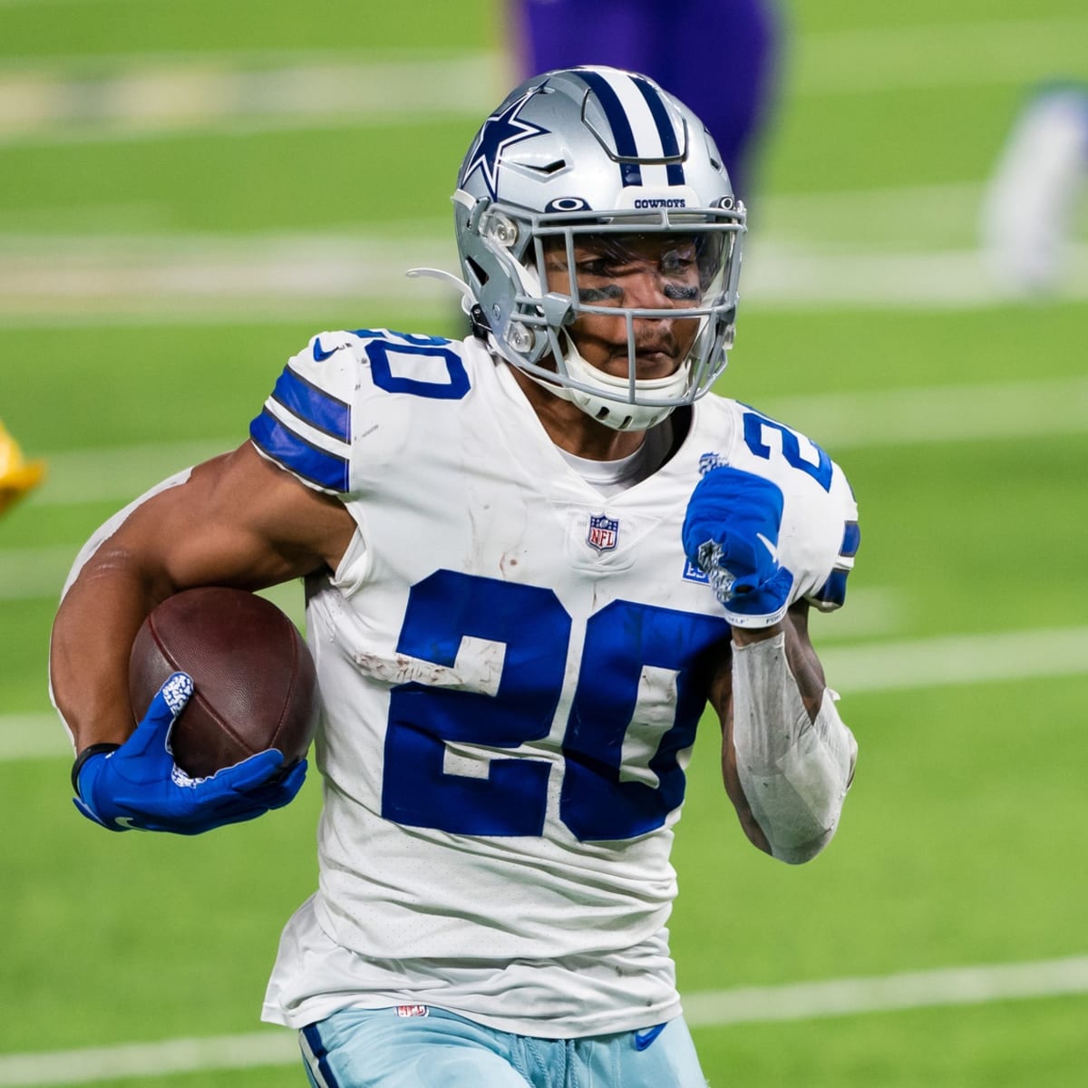 Packers vs. Cowboys DFS Picks: Assessing Values for Aaron Jones, AJ Dillon,  Ezekiel Elliott, and Tony Pollard