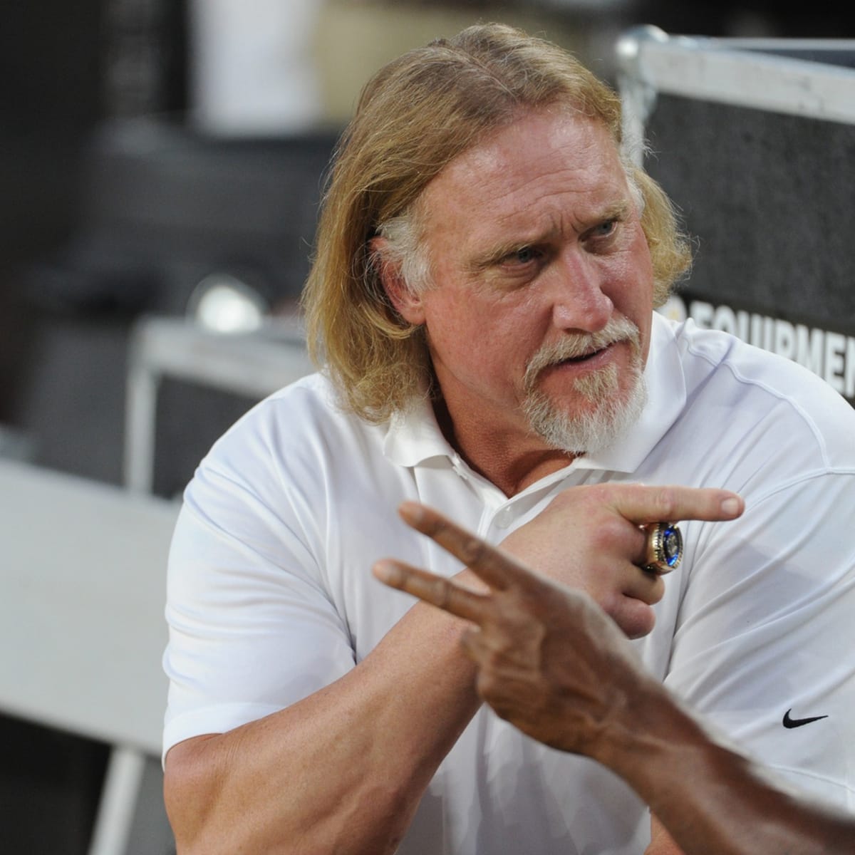 Kevin Greene's legacy on and off the field will live forever