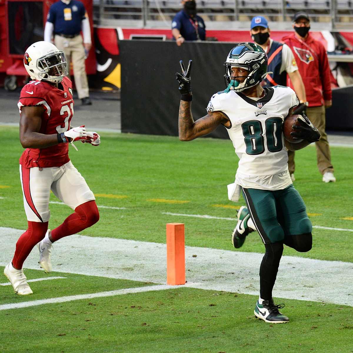 DeSean Jackson: Eagles designate wide receiver to return from injured  reserve - Bleeding Green Nation