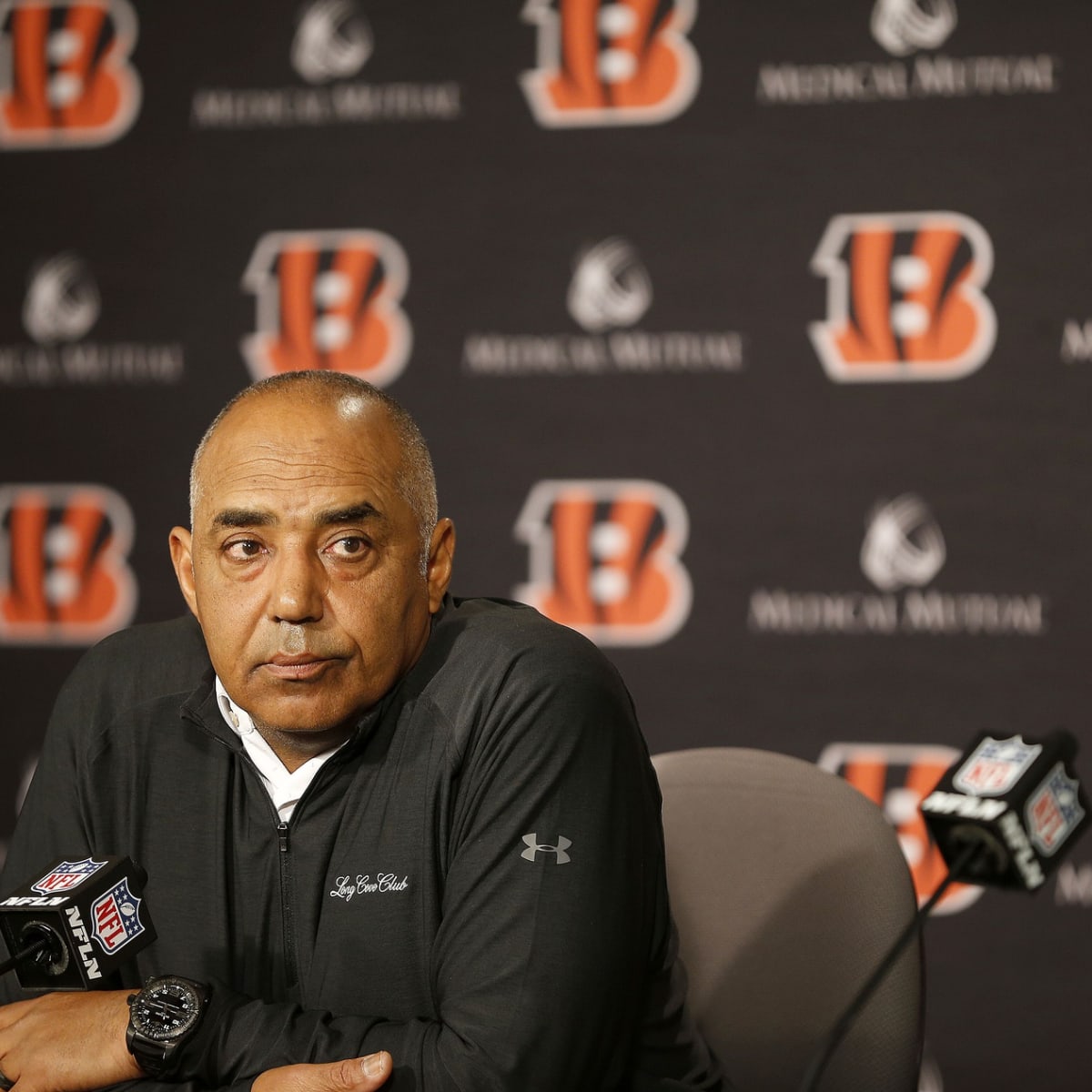 The Bengals might already be better than they ever were under Marvin Lewis  - Sports Illustrated