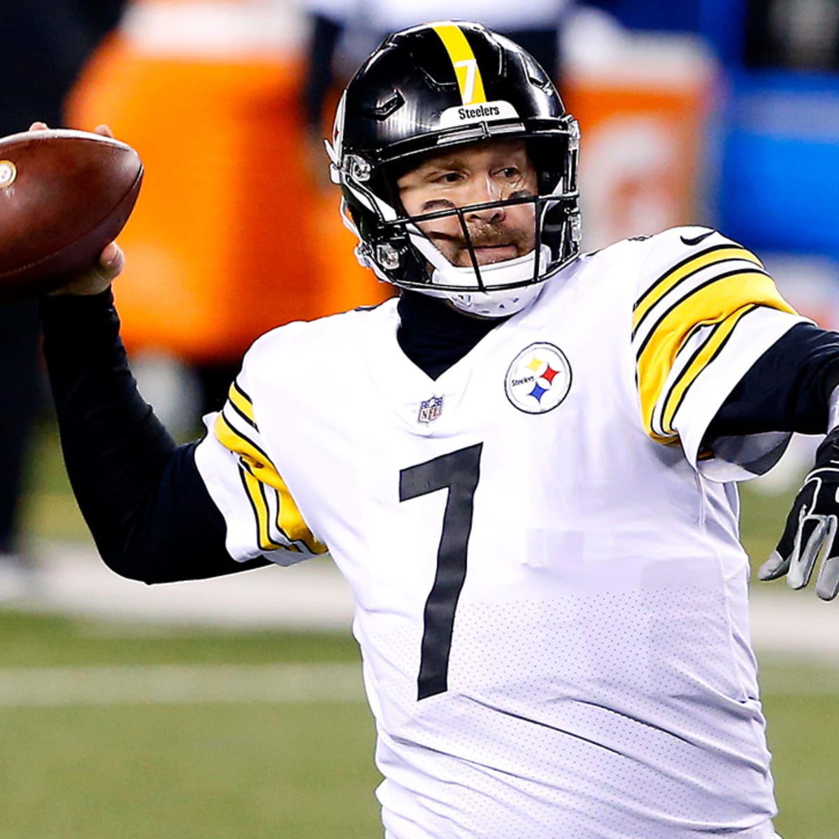 Pittsburgh Steelers QB Ben Roethlisberger shows age in loss to Cincinnati  Bengals