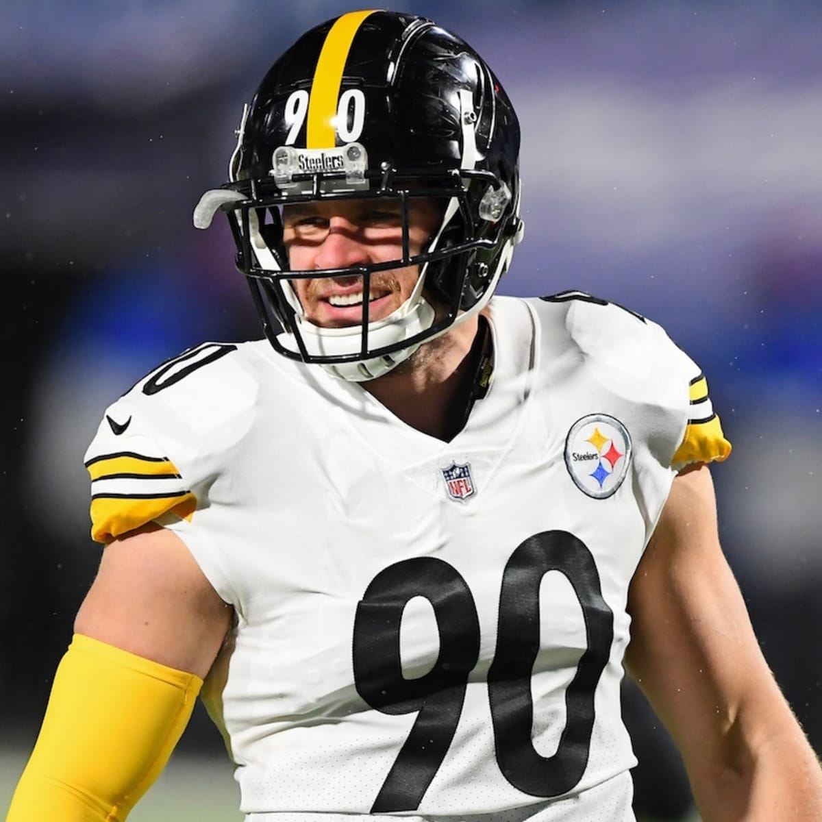 Steelers' T.J. Watt ties NFL's single-season sack record