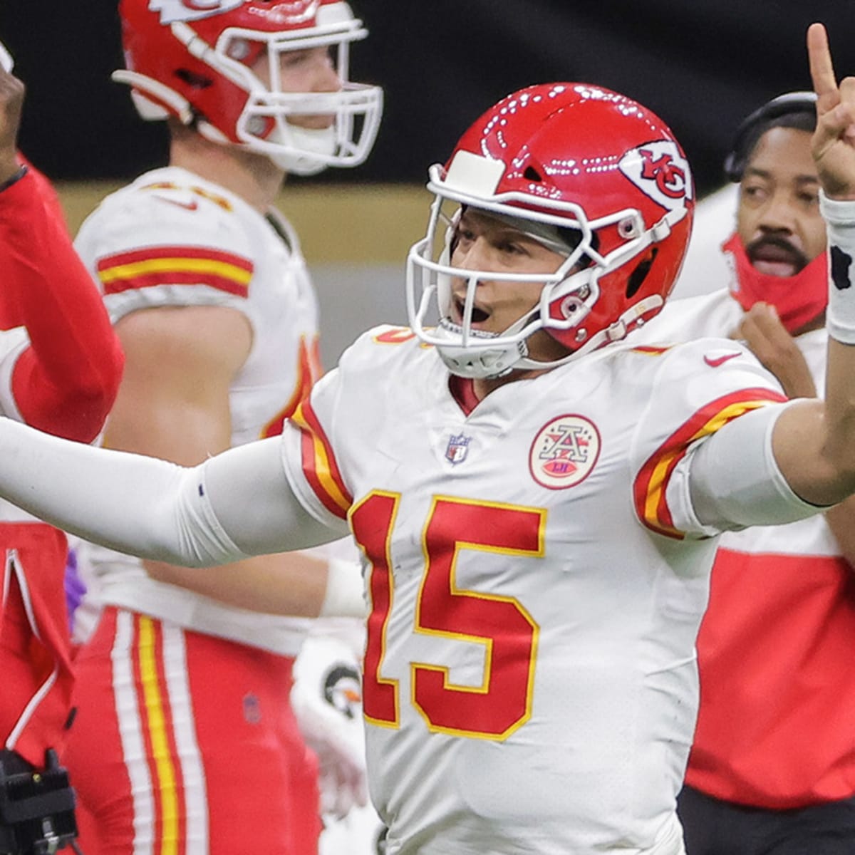 Mahomes, Rodgers headline 2021 Pro Bowl rosters