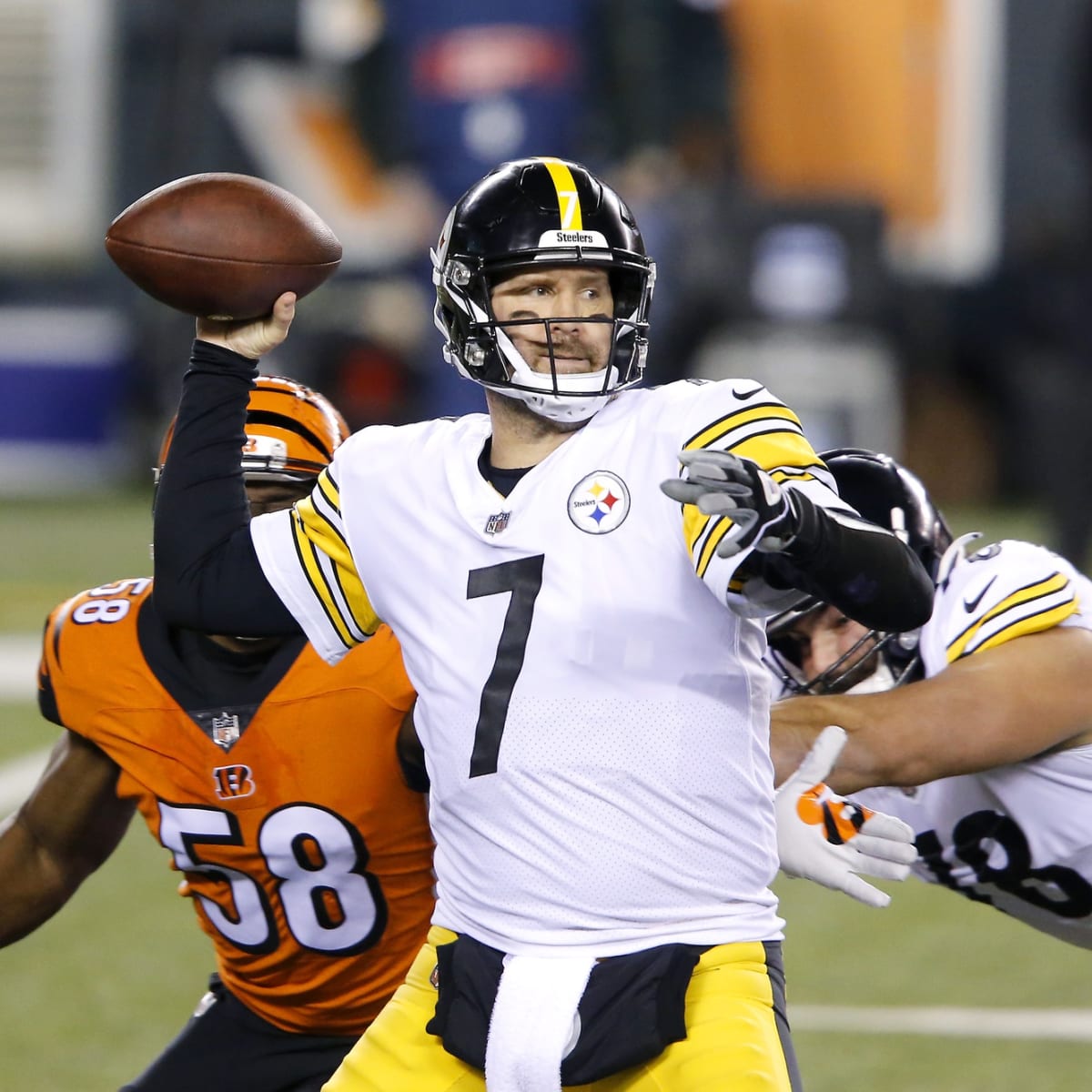 Steelers, Roethlisberger agree to new deal for 2021 season