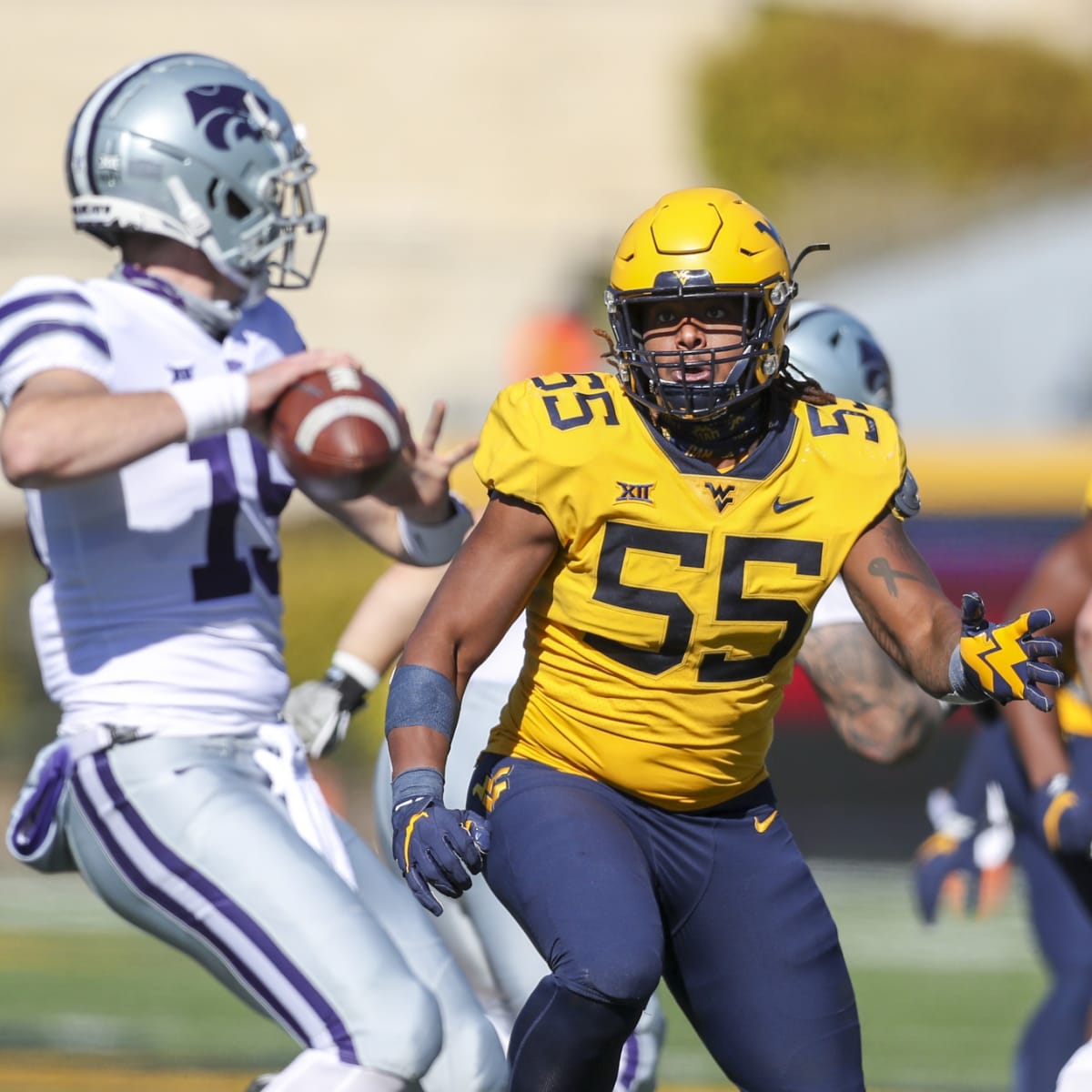 McKivitz and Sills Named to Outland Trophy Watch List - West